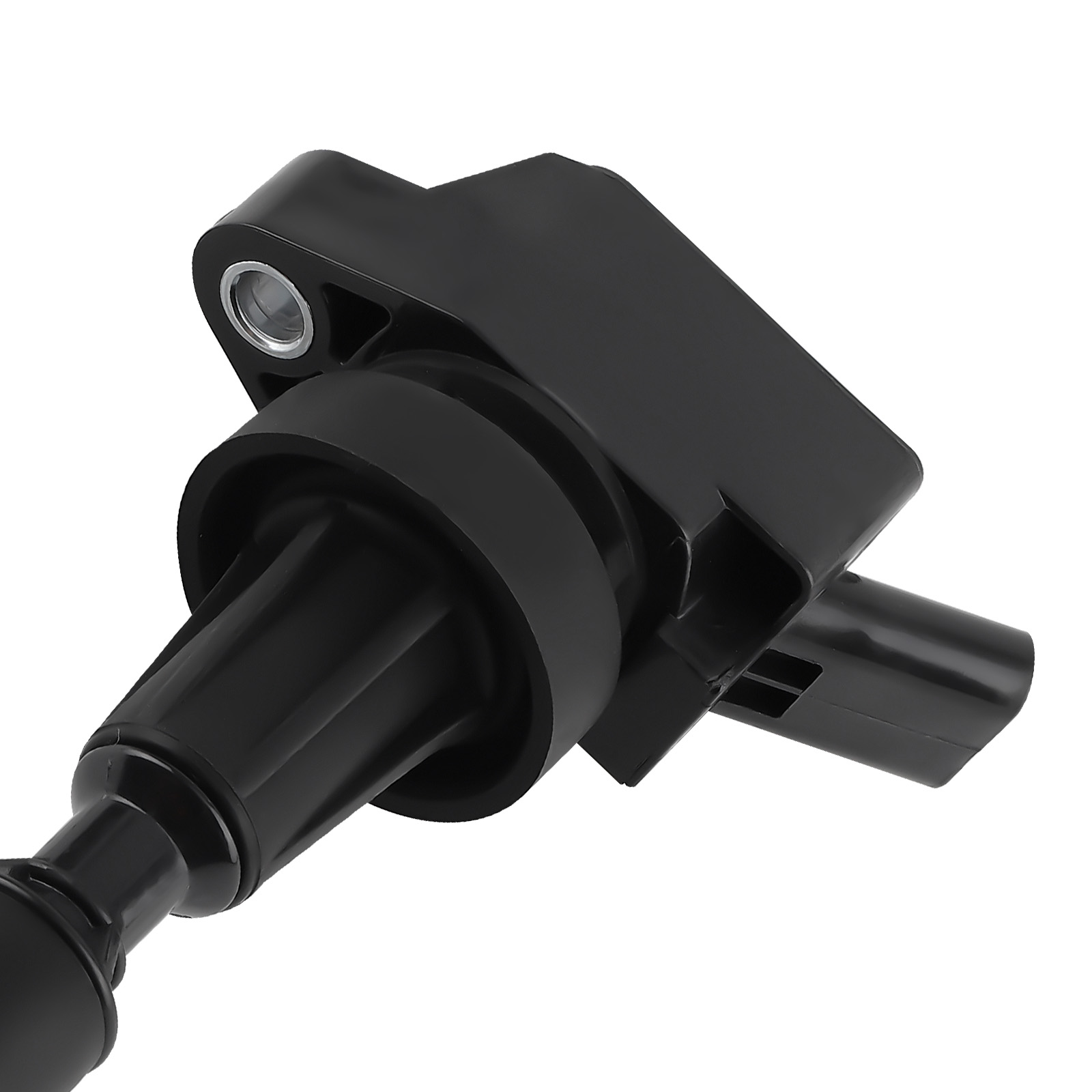 4X Ignition Coils + 4X Spark Plugs Set For Hyundai Elantra Kona Kia Forte UF817