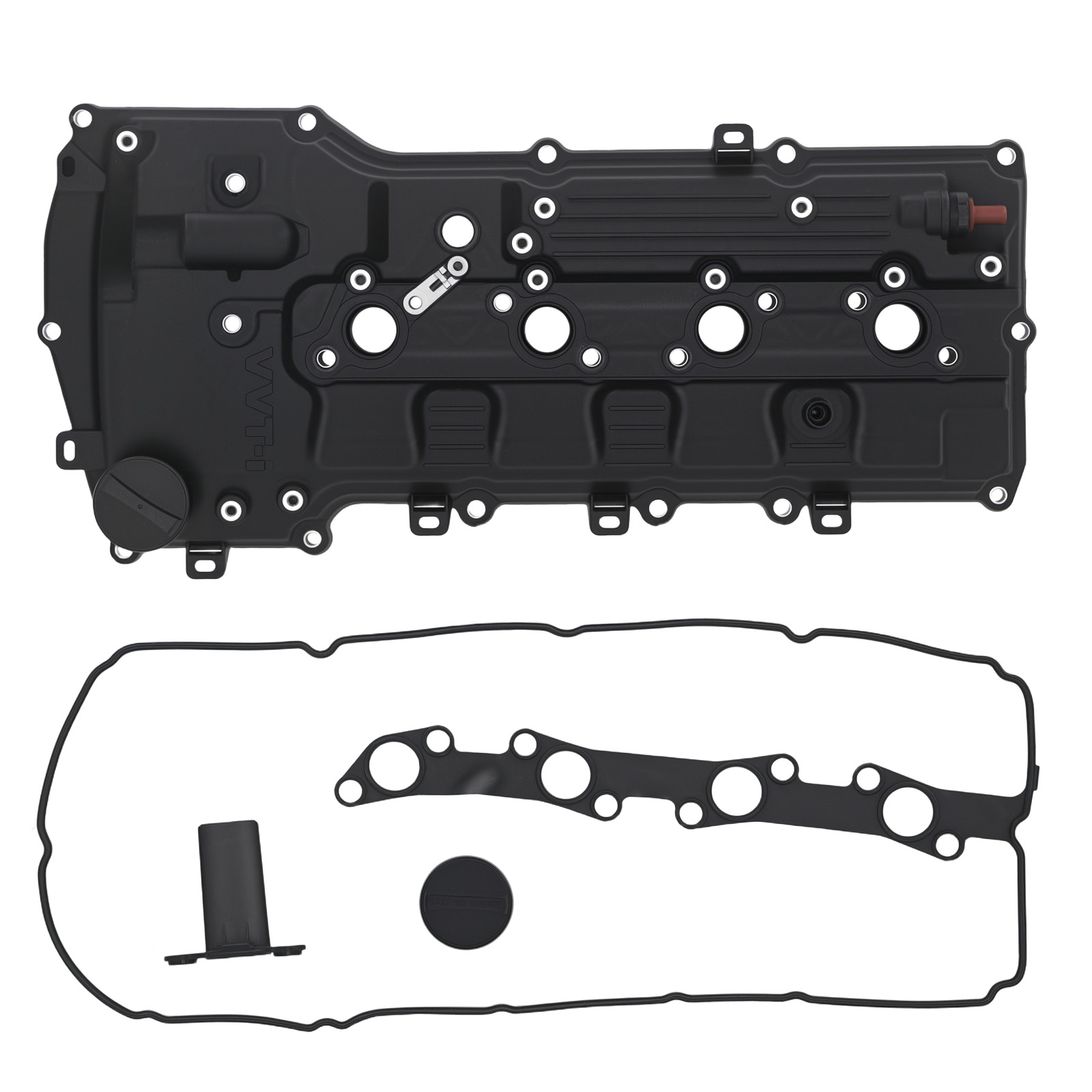 Plastic Engine Valve Cover for Toyota Tacoma 2.7L 2016-2021 1120175080