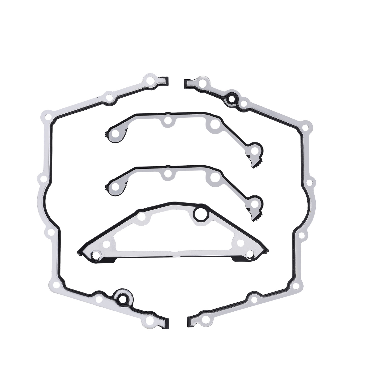 N62B48 Full Engine Gasket Kit For BMW 550i 650i 750i 750Li X5 4.8i 4.8is 4.8L V8