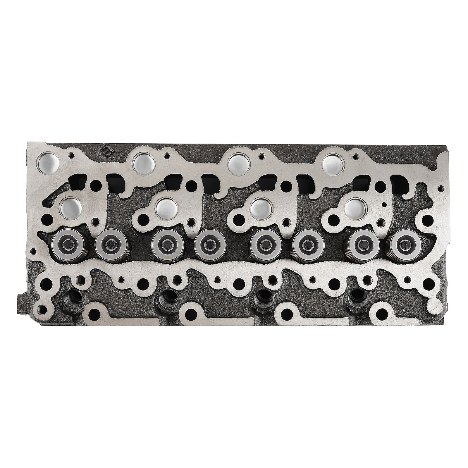 V2003 Complete Cylinder Head & Gasket Kit for Kubota Tractor L4200 Bobcat 753