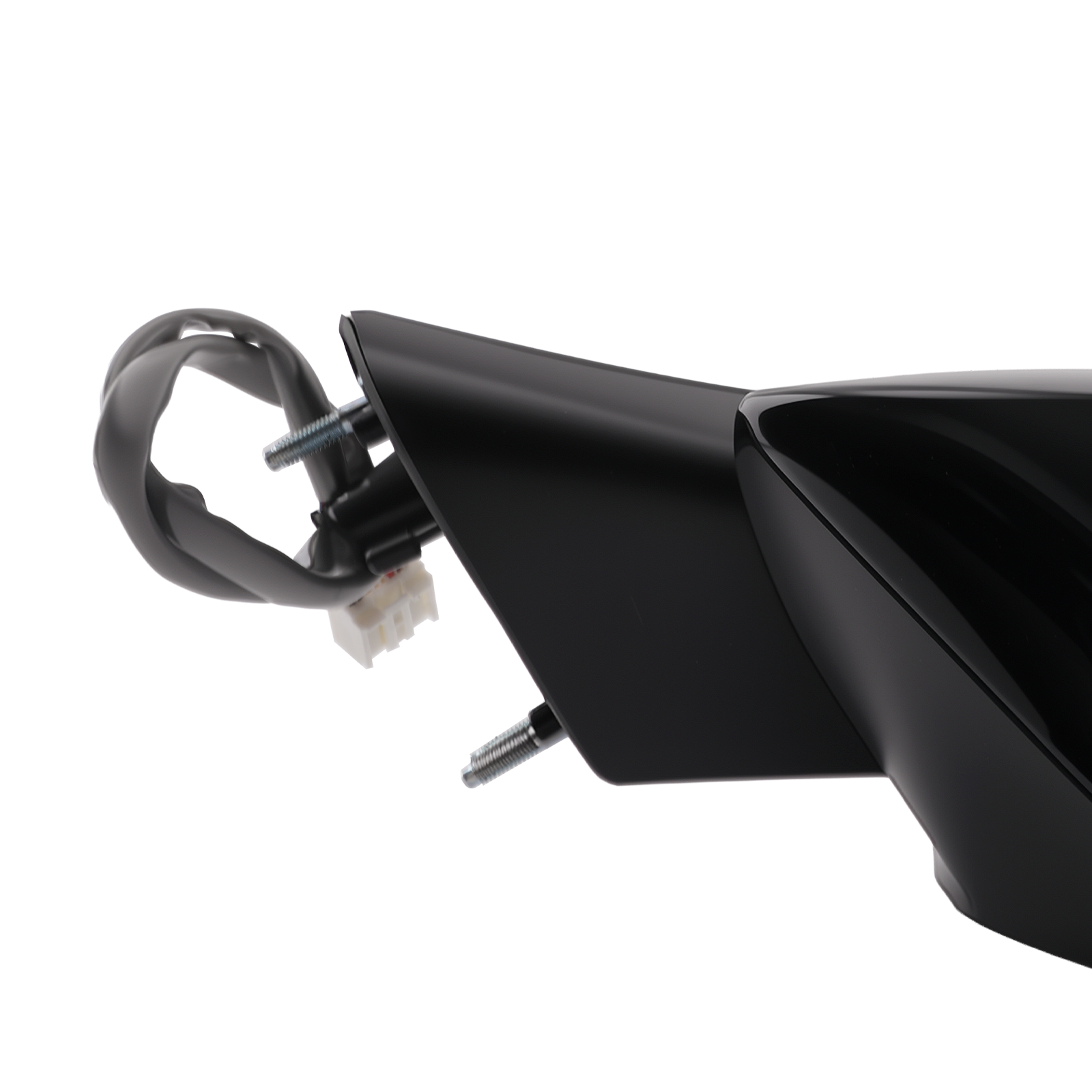 Right Mirror for Toyota RAV4 Limited 2019-2024 Blind Spot Turn Signal