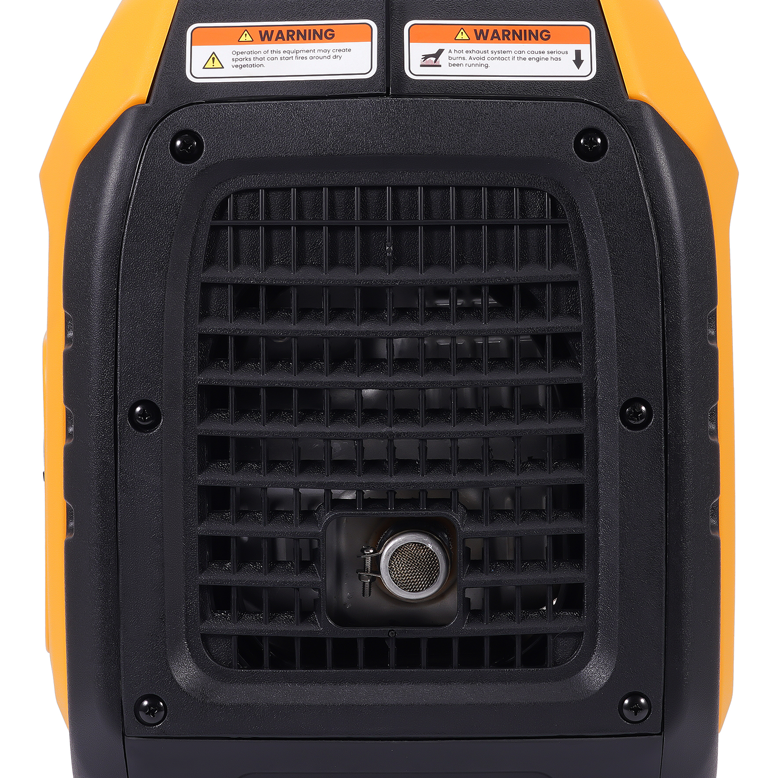 3.8KW ECO Mode Dual Fuel Inverter Generator Fuel Efficient for Night Parties