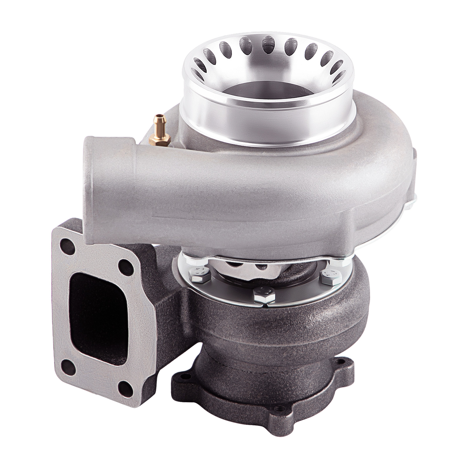 GT35 GT3582 Anti Surge Turbo Turbolader .70 A/R .63 A/R Water + Oil Cooled