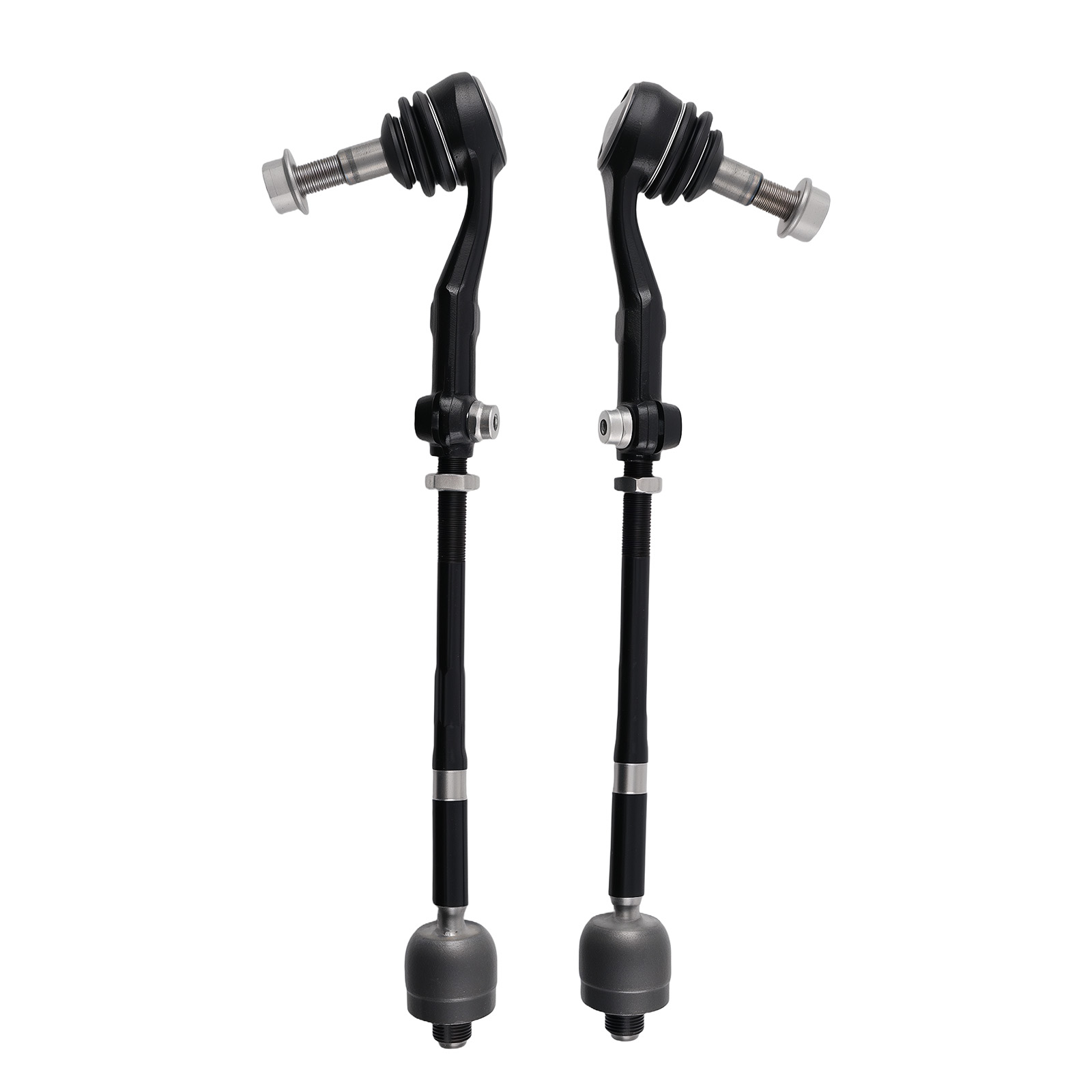 QUERLENKER LENKER+KOPPELSTANGE+SPURSTANGE SATZ VORN FÜR BMW 1er E81 E87 E88 E82