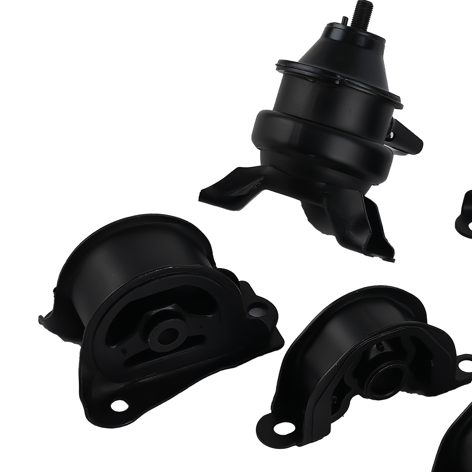 Complete Engine Mount Kit For Honda CR-V 97-01 2.0L Automatic Front Rear Trans