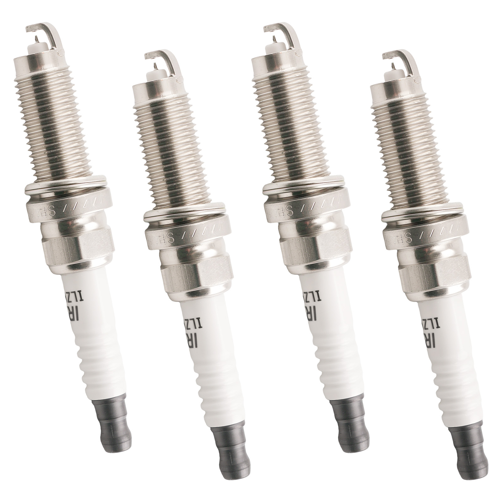 4x Spark Plug Iridium for Honda Civic 2017-2020 L4 1.5L 122905PAA01 Set