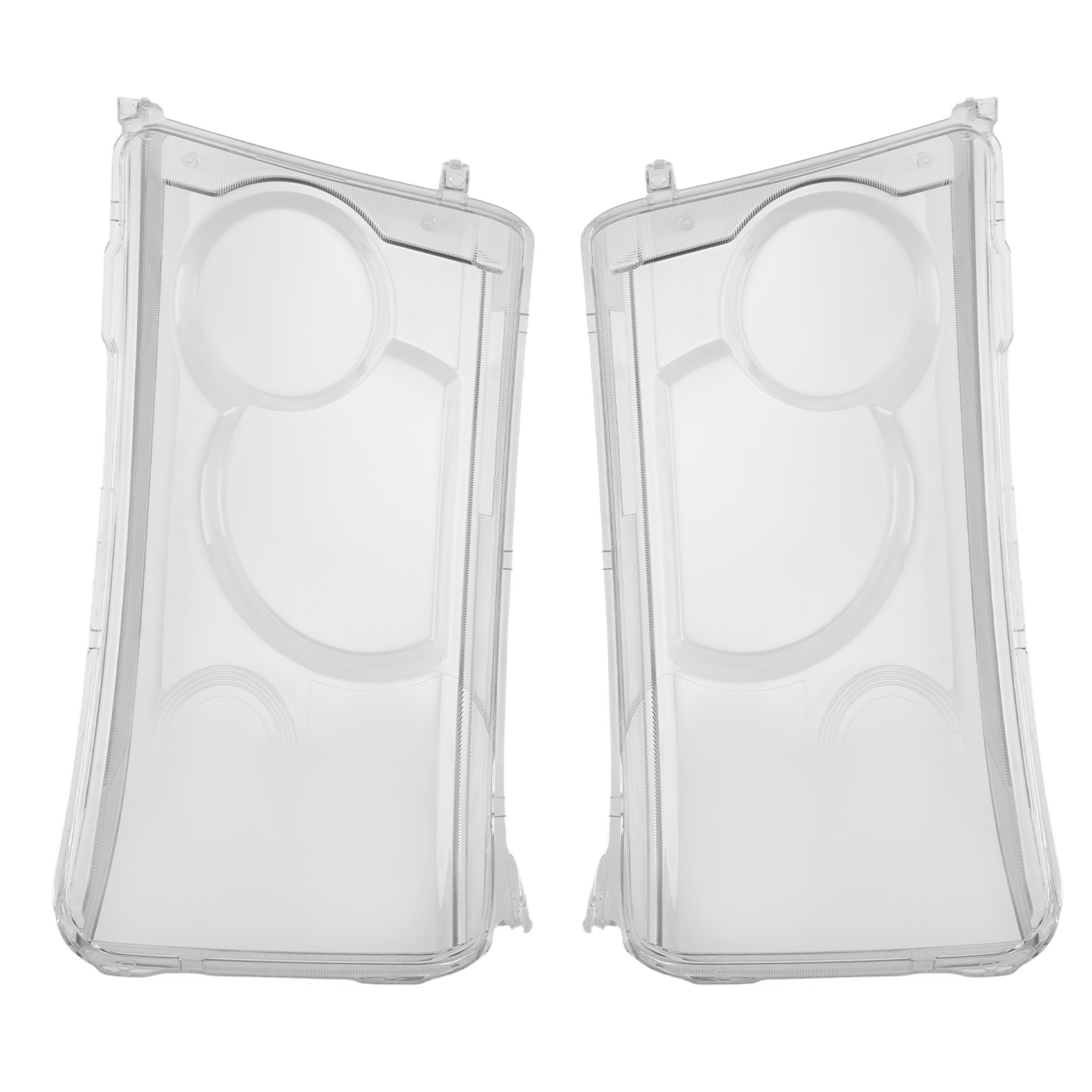 Headlamp  Lens Cover For Land Rover Range Rover Sport 2006 2007 2008 2009 Clear