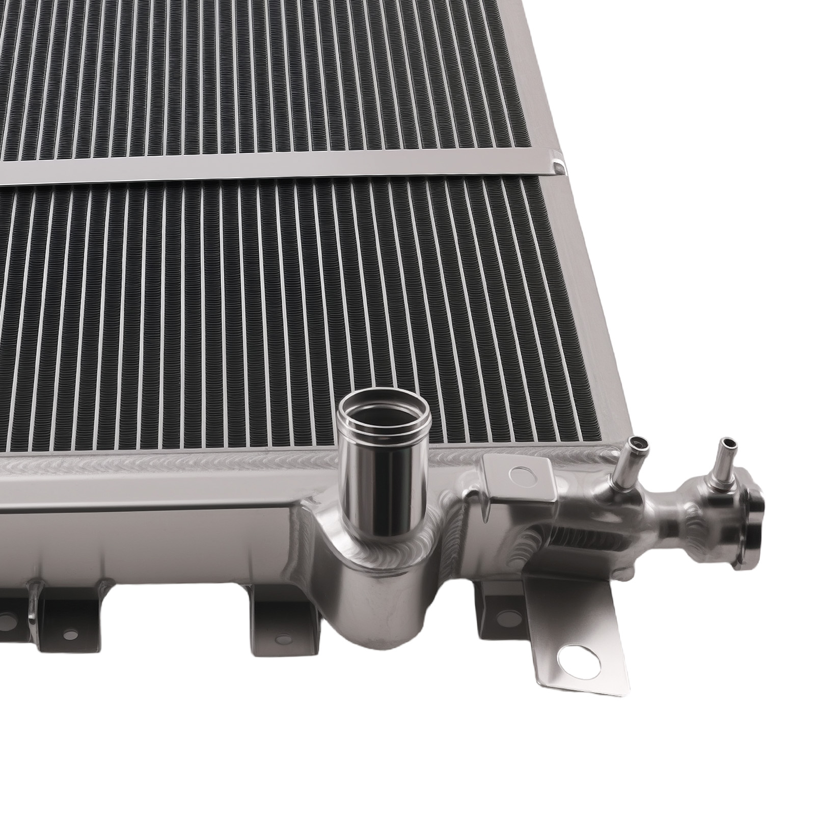 3 Row Aluminum Radiator for Ford F-150 2.7L-5.0L 2015-20 FL3Z8005B Q13510