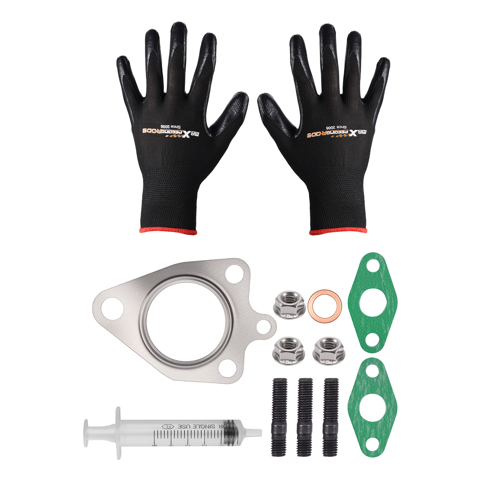EU Turbolader for Mercedes-Benz A B-Klasse W176 W246 W242 CLA Coupe Citan Kasten