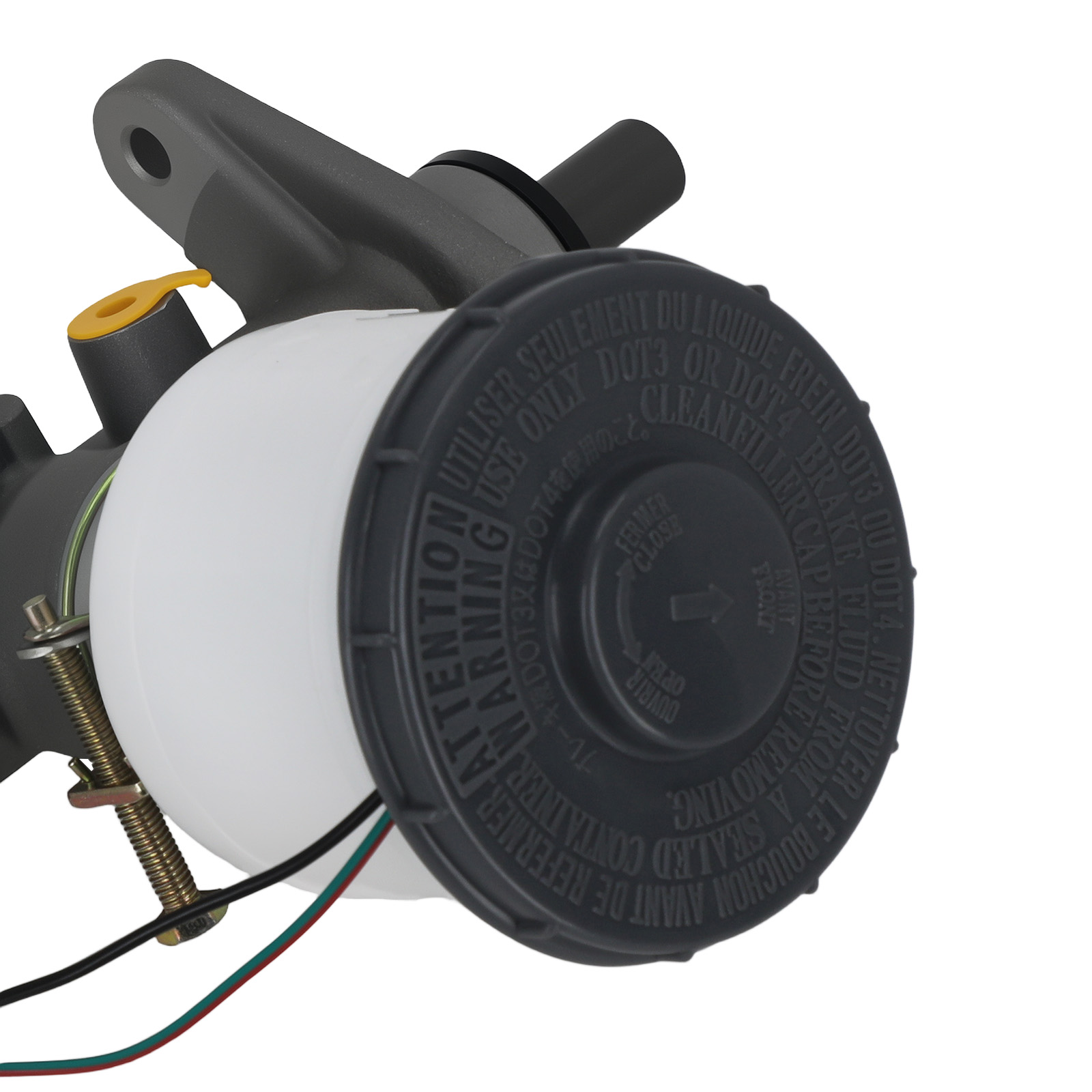 Brake Master Cylinder for Honda Accord 1990-1997 46100SM4A01 with Reservoir