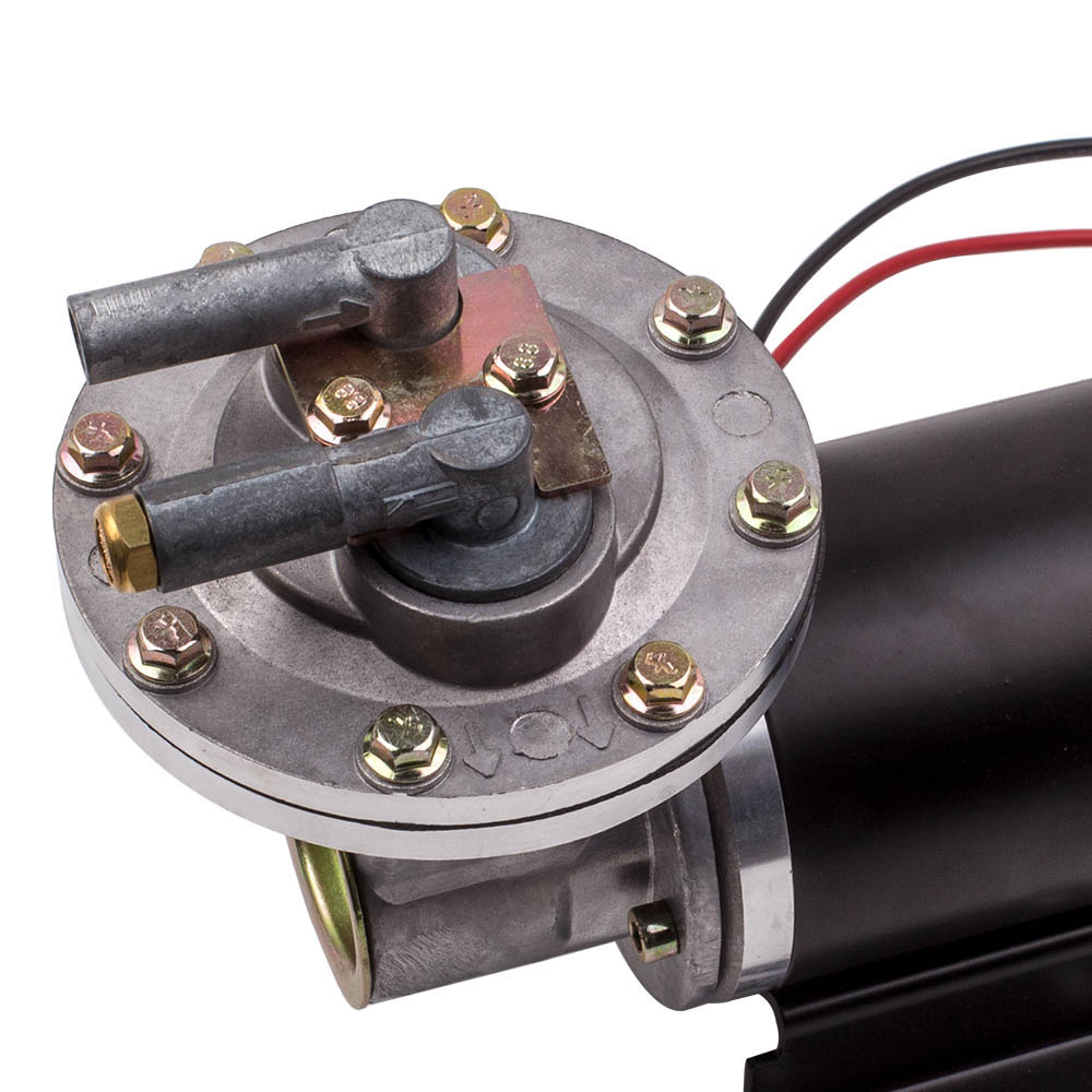Electric Vacuum Pump Kit for Brake Booster 12 Volt  Pump 18
