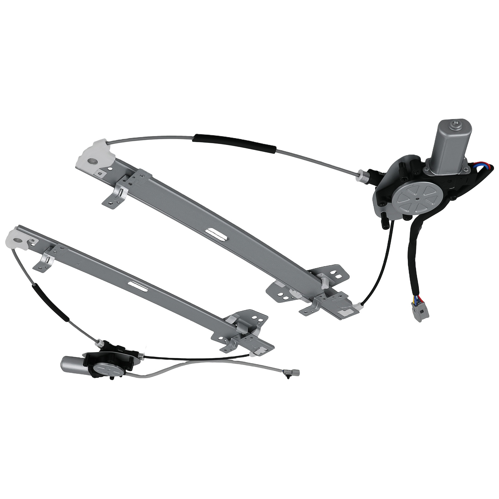 Front Window Regulator for Honda Element 2003-2011 748132 Left Right Pair