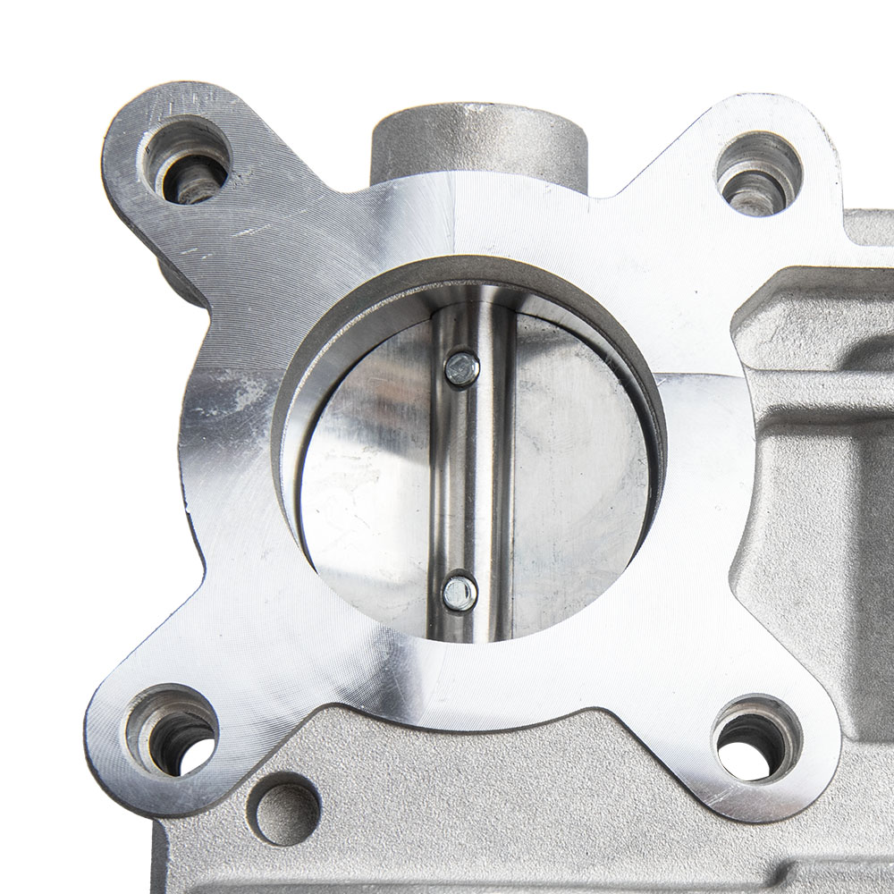 Drosselklappe Drosselklappestutzen for Renault Clio II III Twingo I Modus 1.2L