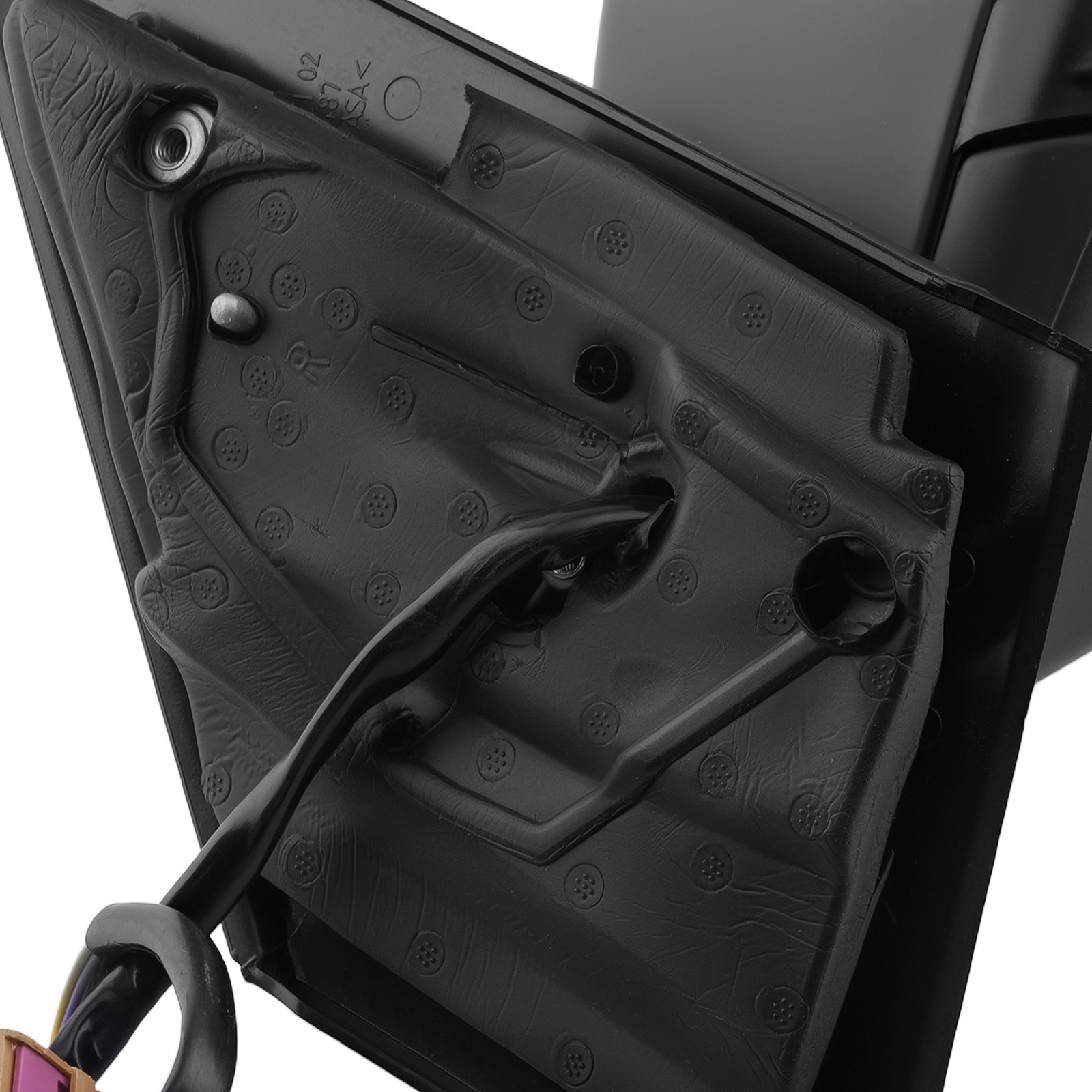 Außenspiegel Rechts Beheizt for VW Polo 9N 1.4 1.6 Flex 1.9 TDI 2001-2012