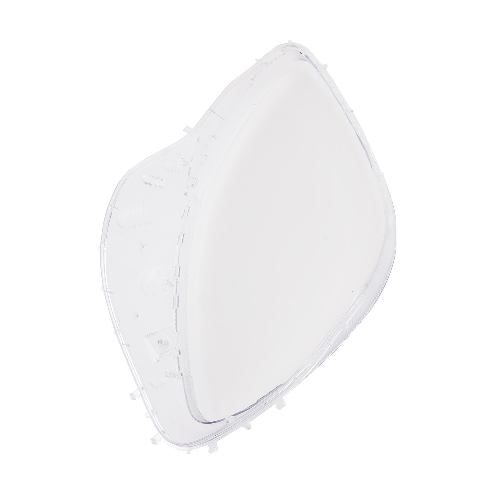Front Headlight Headlmap Lens Cover for Chevrolet Corvette C6 2005-2013 Clear