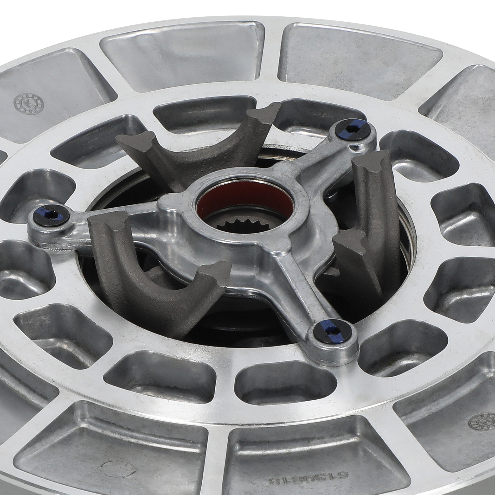 Secondary Variator Clutch For Polaris RZR XP4 TURBO 2016-2020 RS1 2018-2022