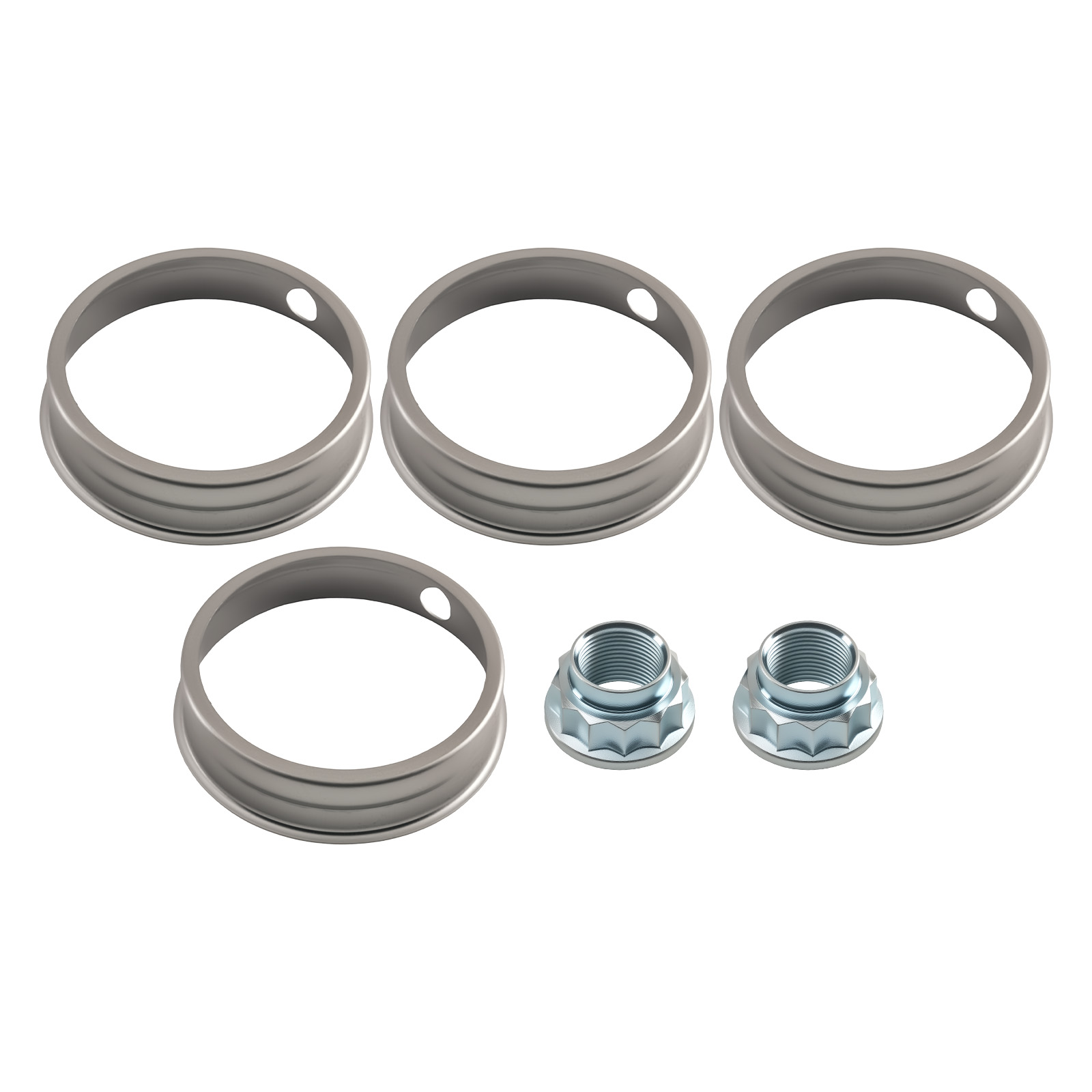 Front Wheel Hub Bearing Knuckle Assembly For Toyota Camry 04-06 2.4L 698-398