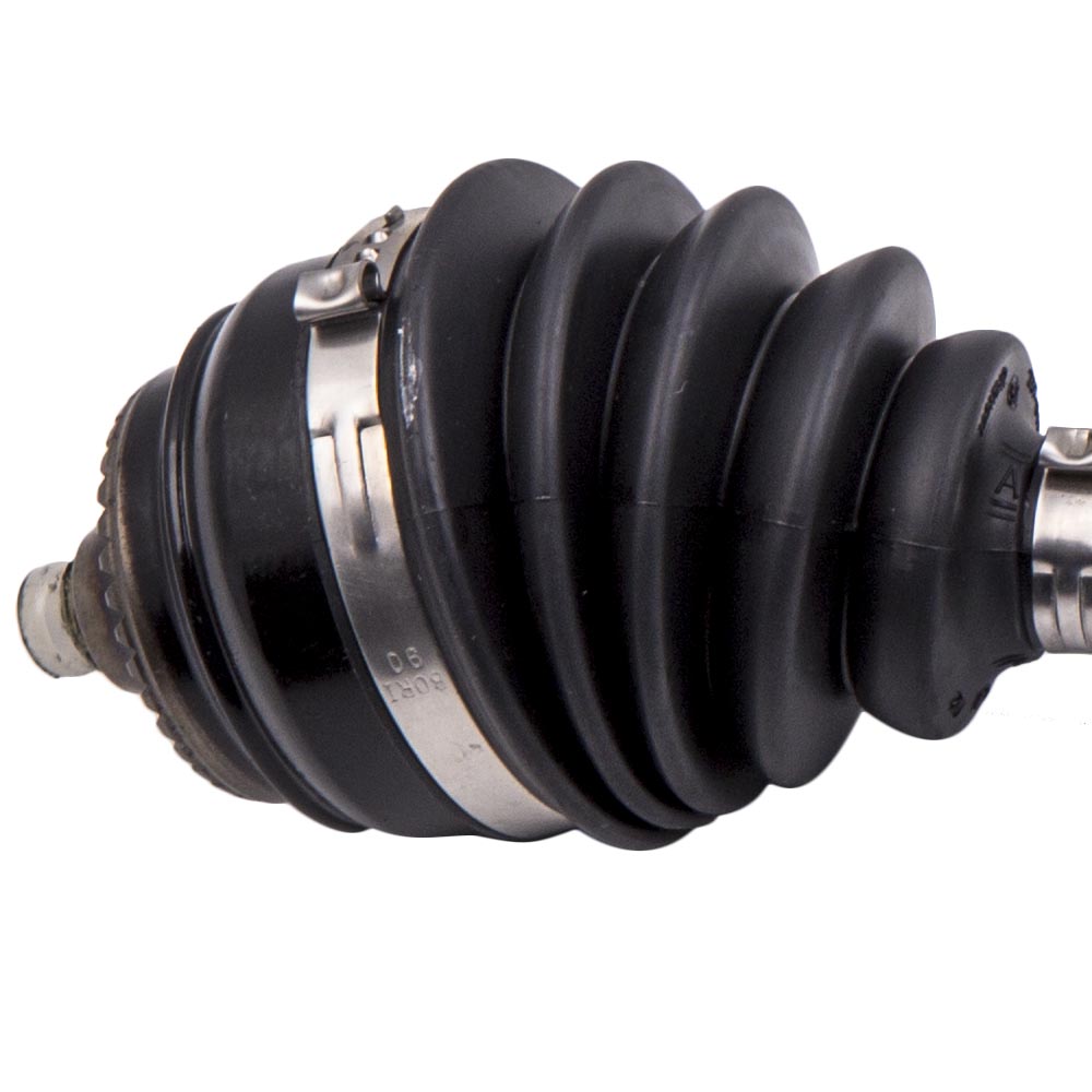Front Complete CV Joint Axle Shaft Driver Side for BMW xDrive AWD 520 535 650