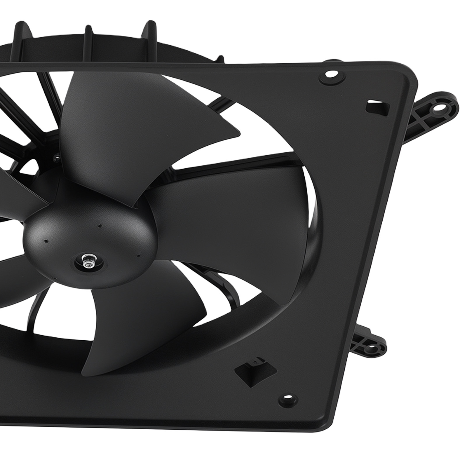 Cooling Fan Motor Assembly for Honda Accord 1998-2002 HO3115103 240W 2Pin