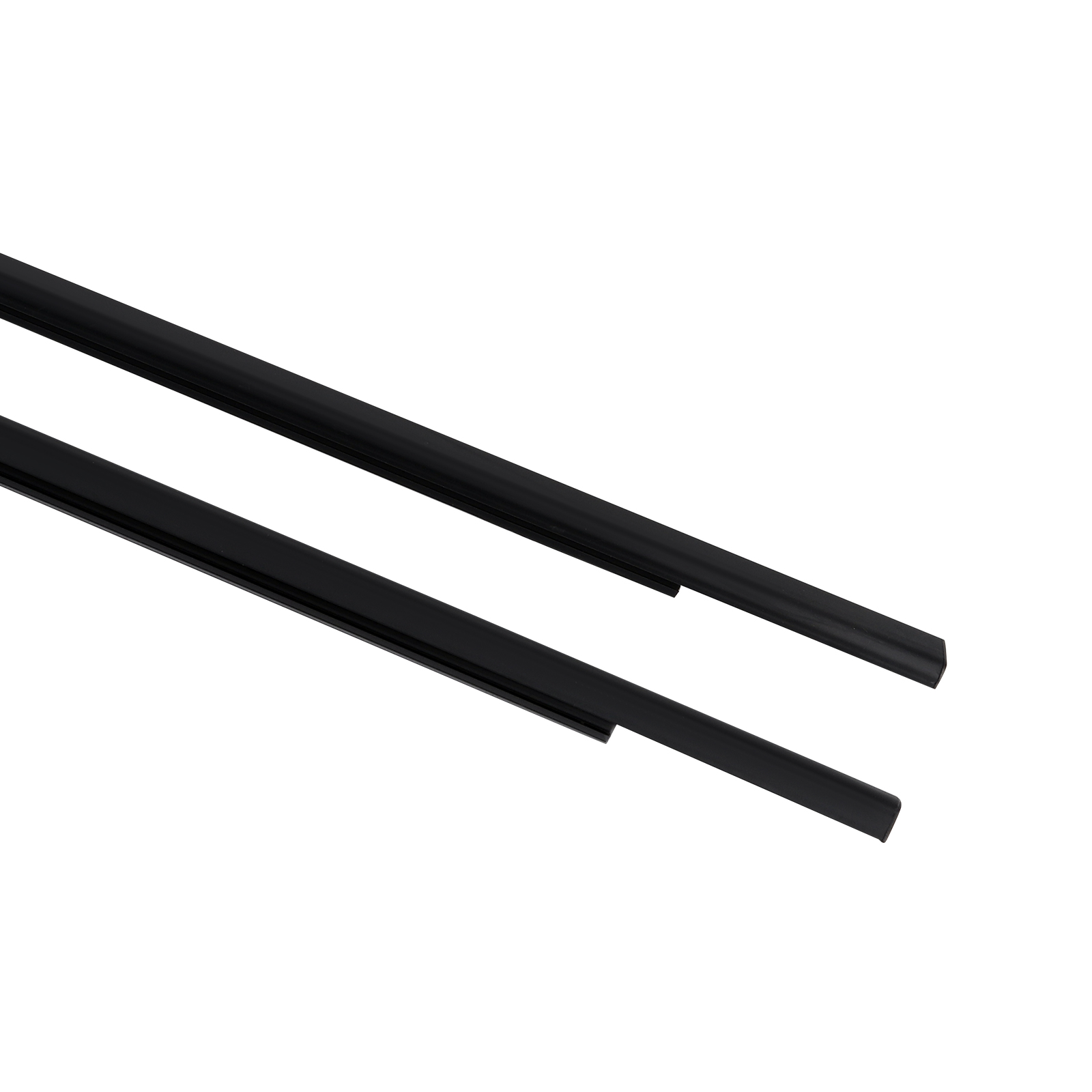 Window Weatherstrip Molding Trim Seal for Dodge Ram 1500/2500/3500 2009-2023