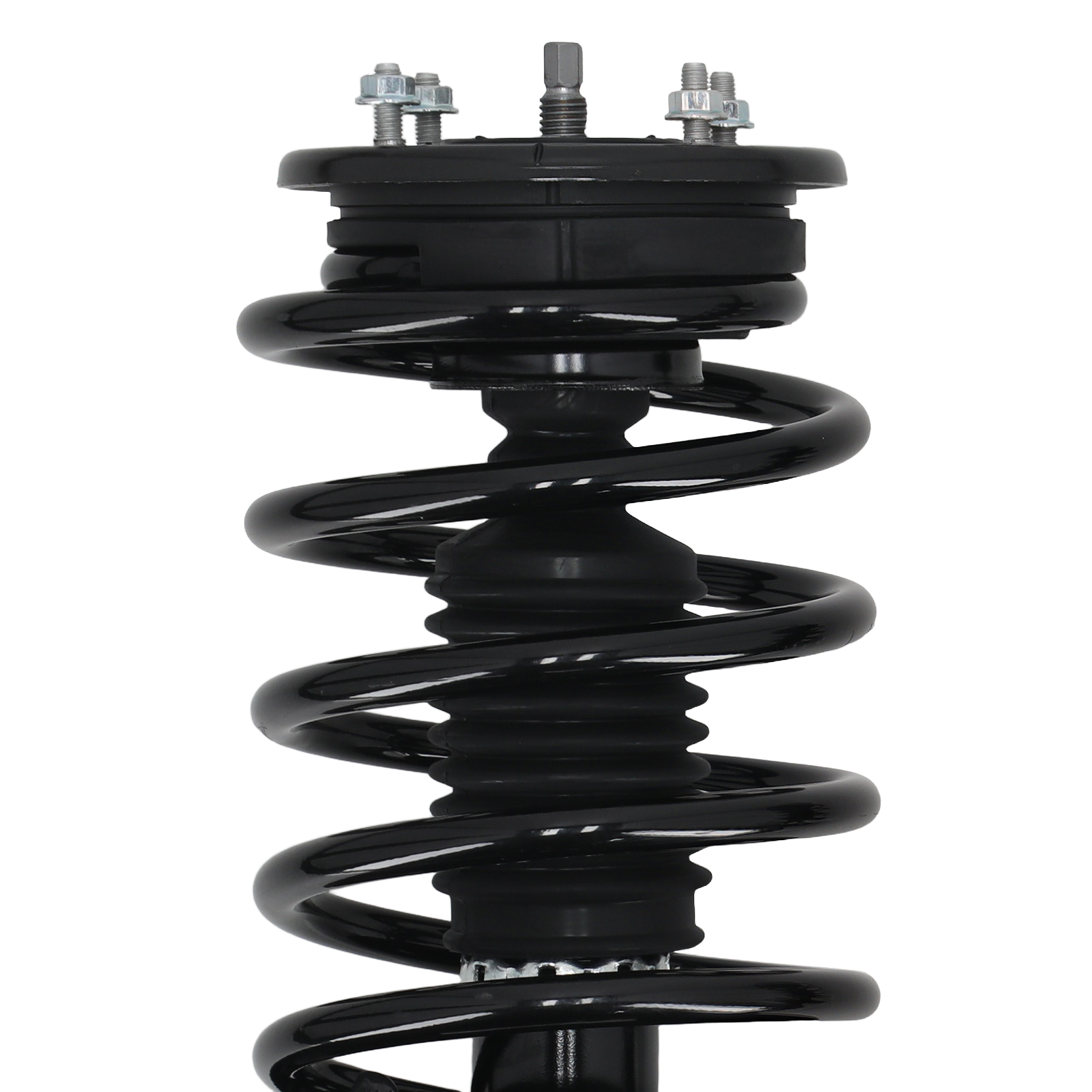 Front + Rear Struts w/Coil Spring for Ford Taurus Mercury Sable 2008-2009 FWD