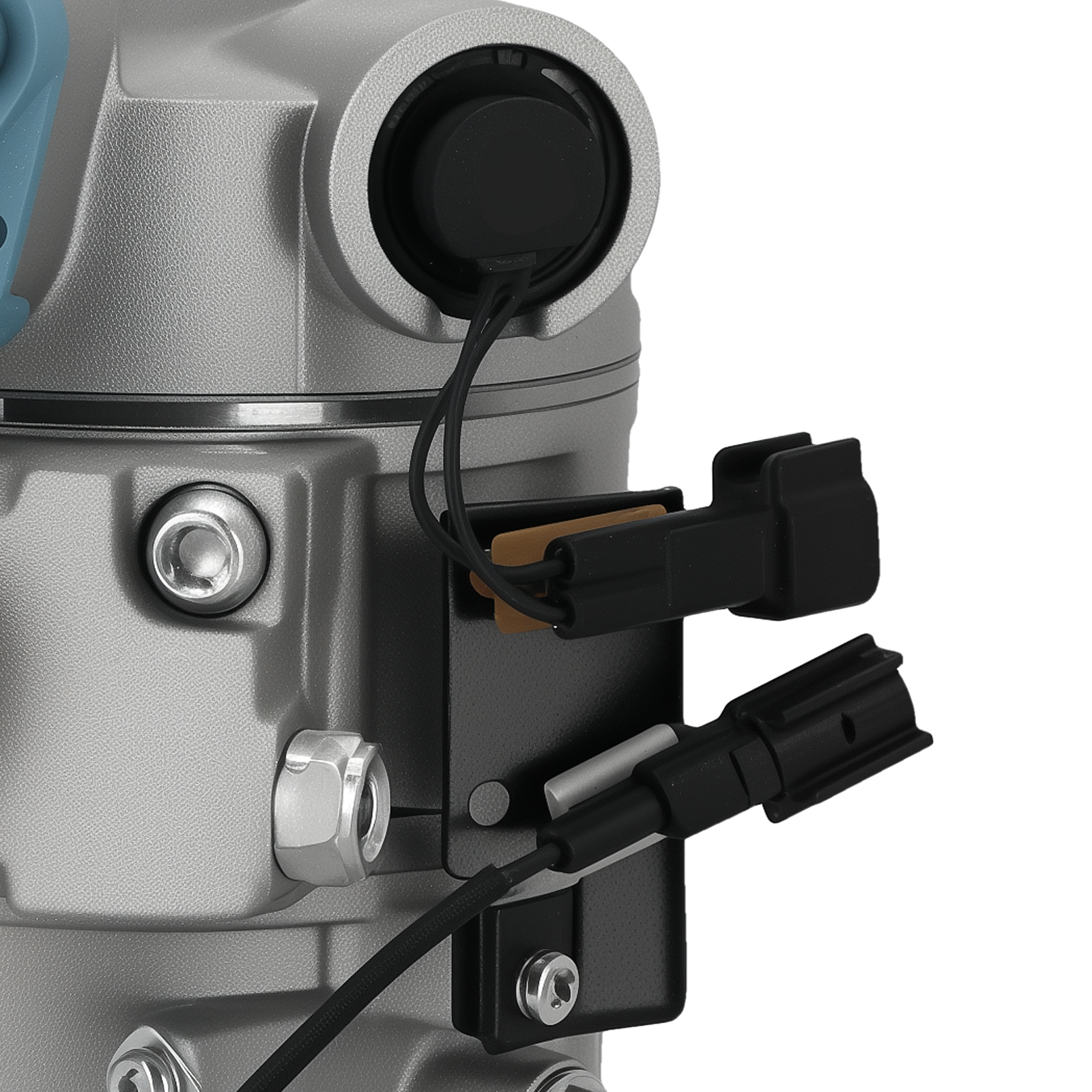 AC Compressor For Volvo XC60 XC70 XC90 2007-2016 DCS17E 6-Groove 190ml Oil