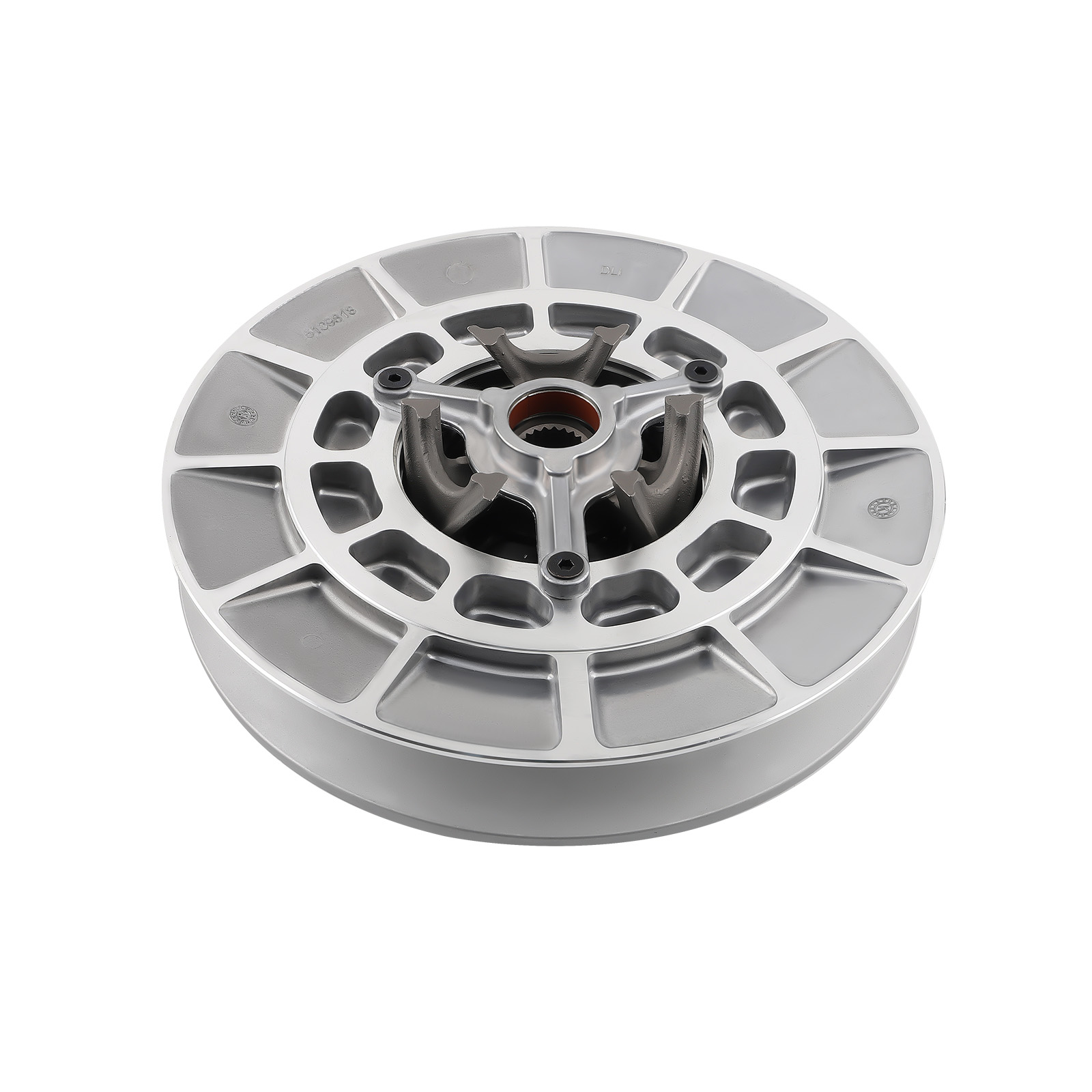 Primary & Secondary Drive Clutch & Puller for Polaris RZR XP Turbo 16-20 1323266