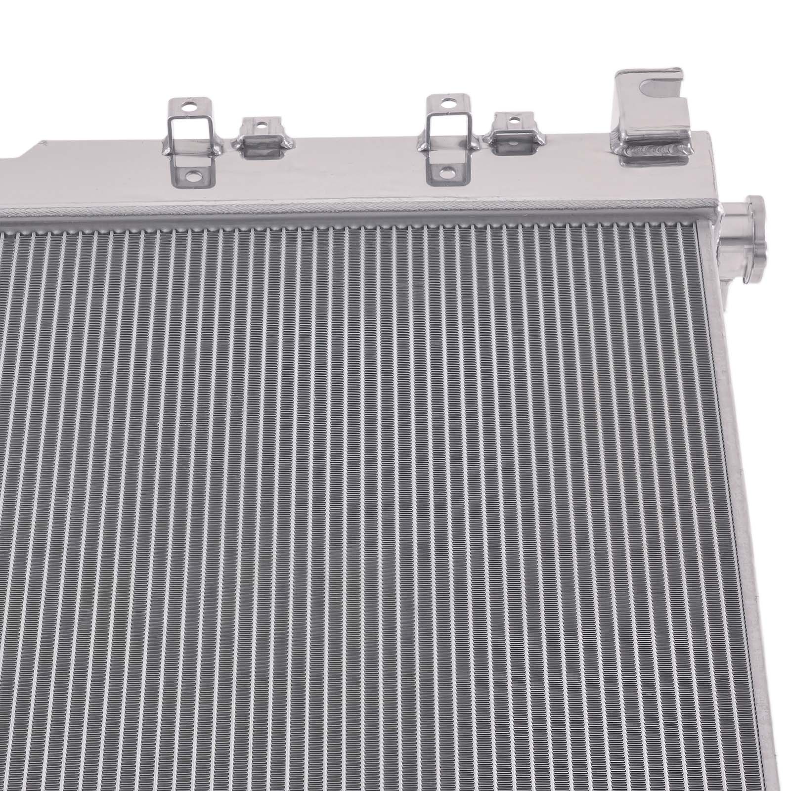 3 Row Aluminum Coolant Radiator for Dodge Dakota Durango 3.9L-5.9L 1997-2000