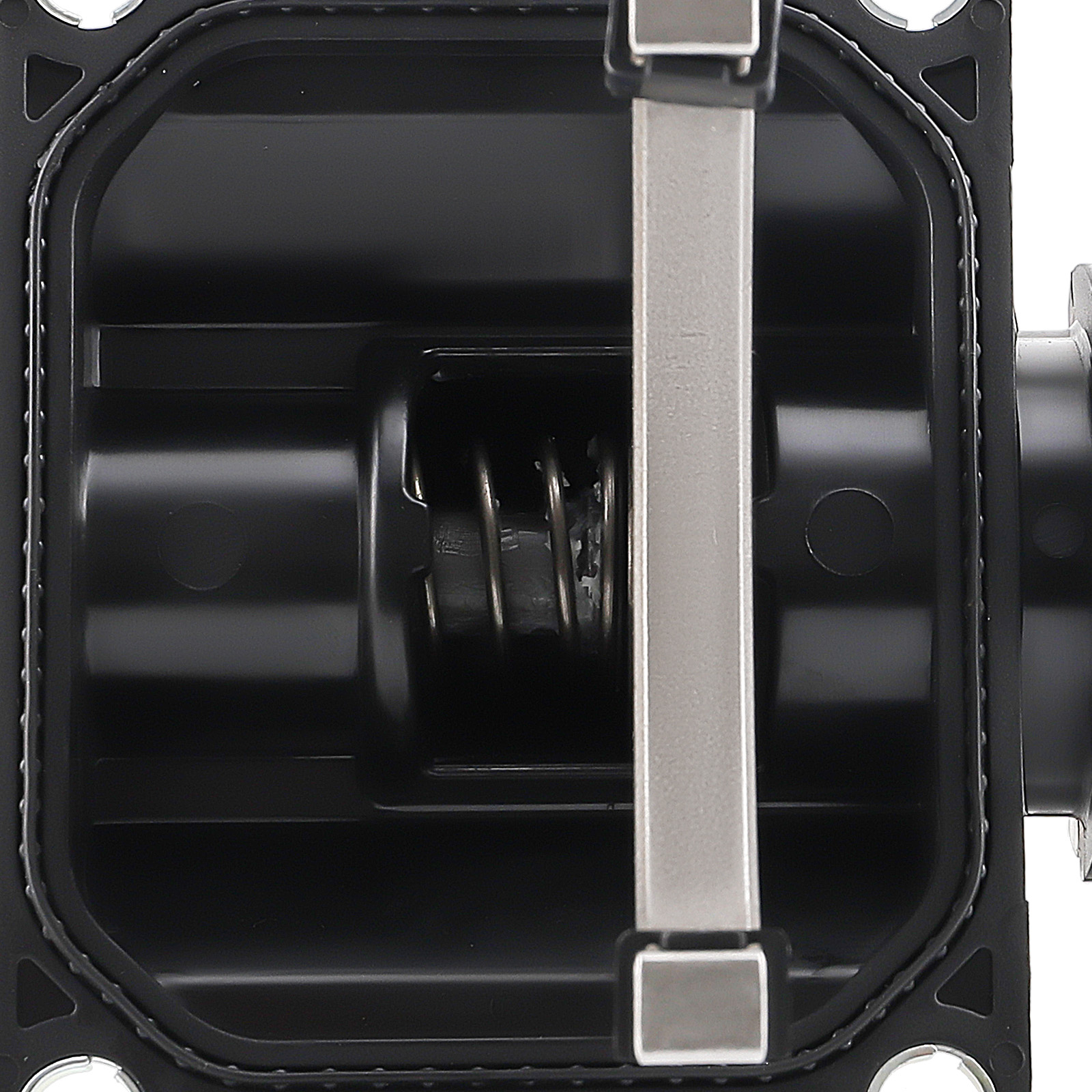 Front Axle Separation Actuator Fork for Dodge Ram 2500 3500 4WD 2013-18 Black