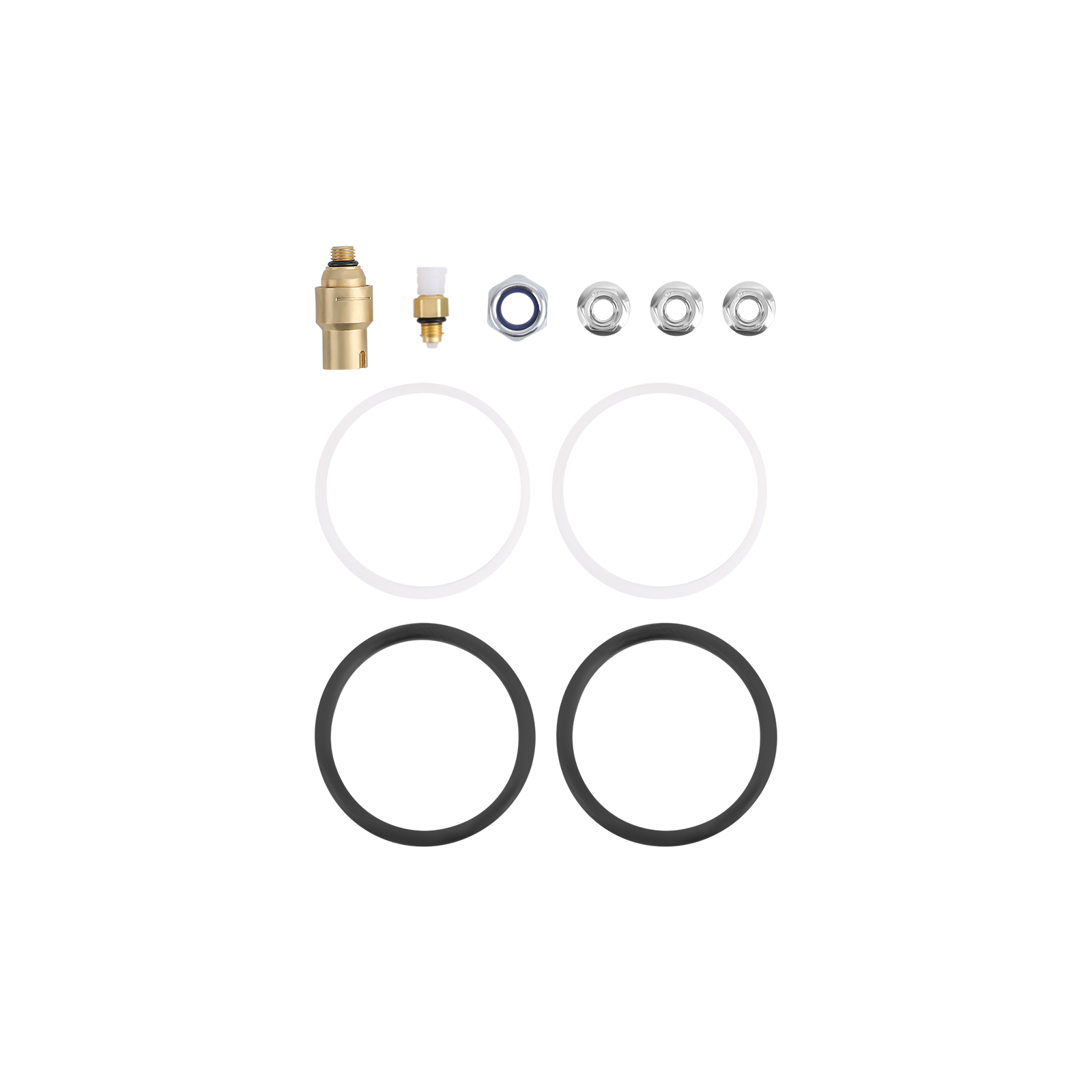 Luftfederung Luftbalg Hinten L/R For BMW 7er  F01, F02, F03, F04 730i 740i 750i