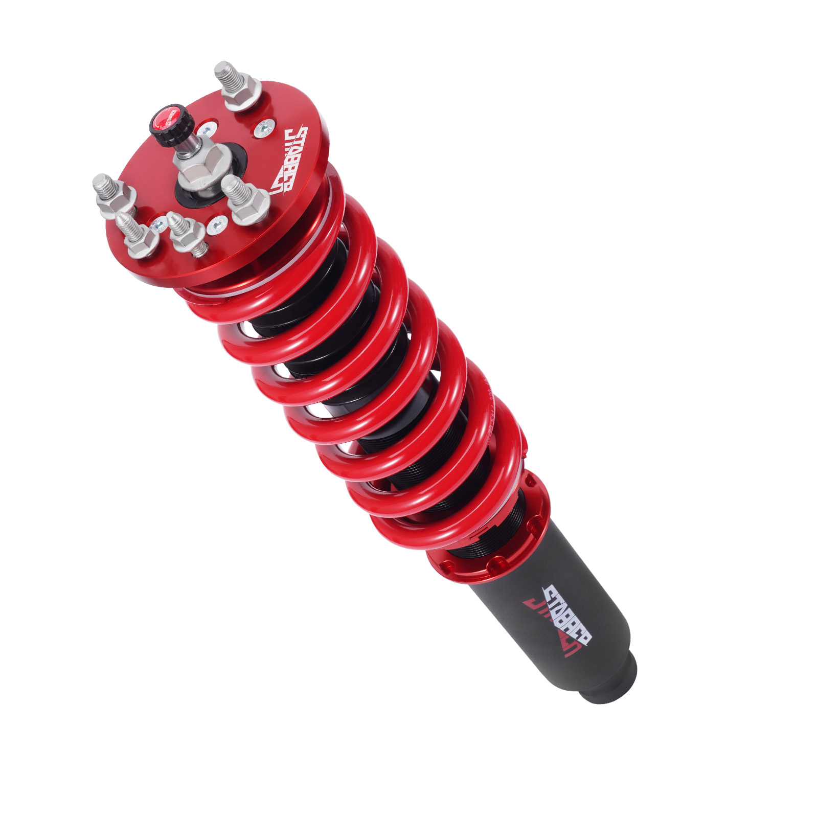 STABBER Racing Coilovers 24 Step Damper Lowering Kit For Acura TSX 2004-2008