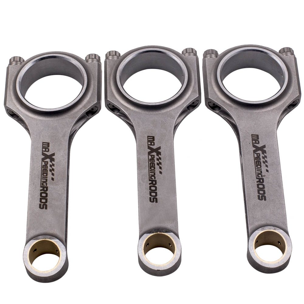 Forged SAE 4340 Connecting Rods for BMW B38A15M0 B38B15M0 1.5T 3 cylinder
