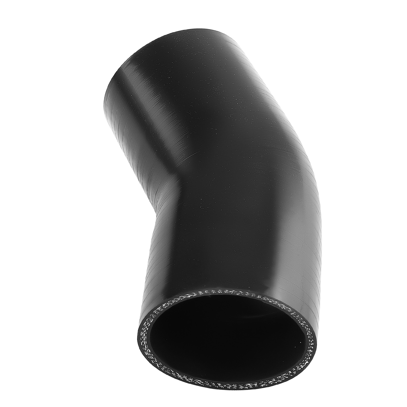Intercooler Pipe + Boot Kit for Ford 6.0L Powerstroke Diesel 2003-2007 Black