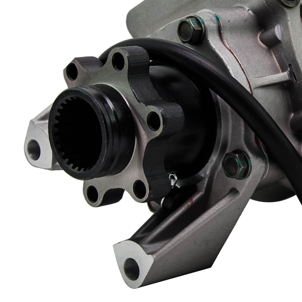 Rear Differential Complete For Yamaha Rhino 660 YXR660 20042007 1RB