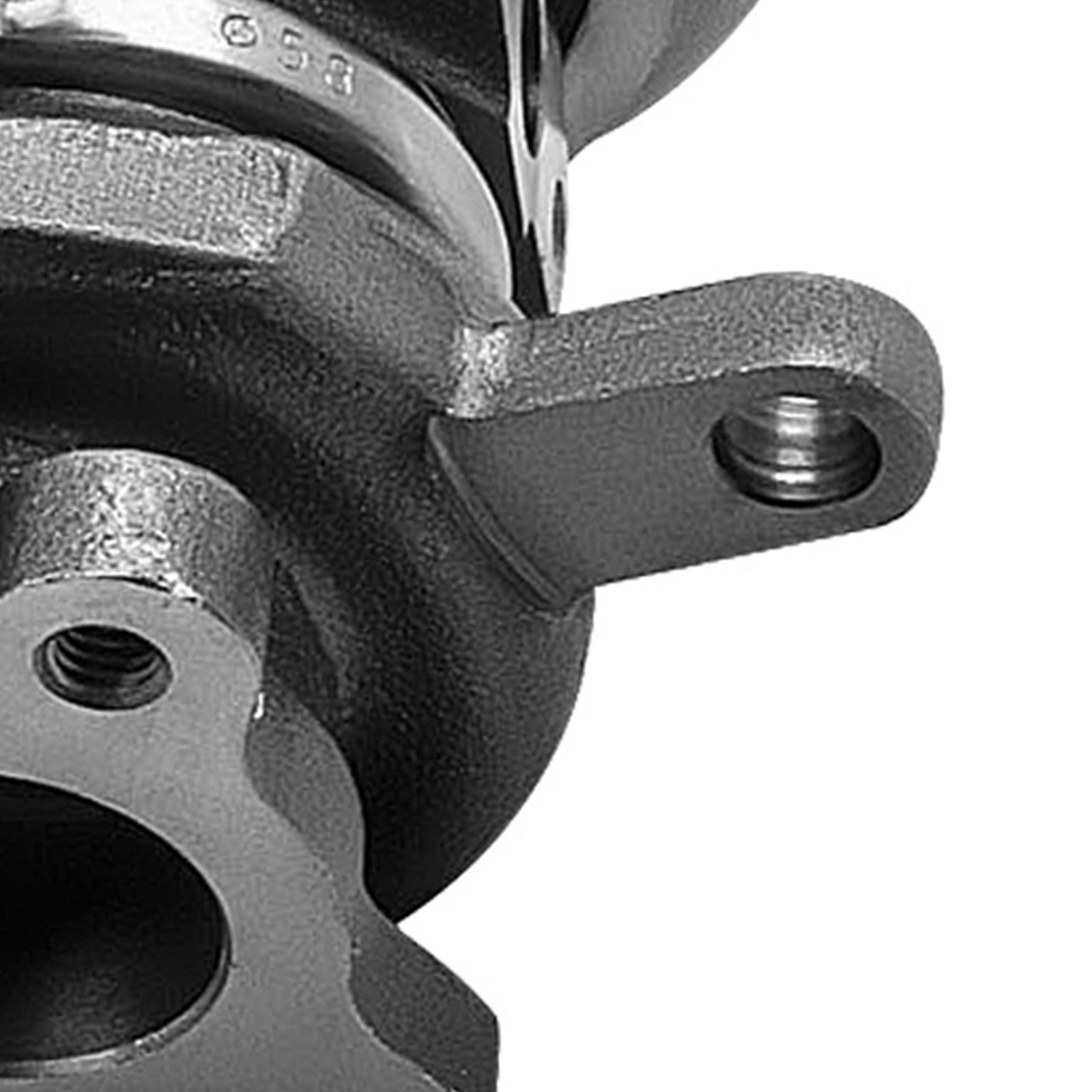 Turbocharger for Hyundai Elantra Fe 2.0 CRDi TD02 TD025M 28231-27000 D4EA Turbo