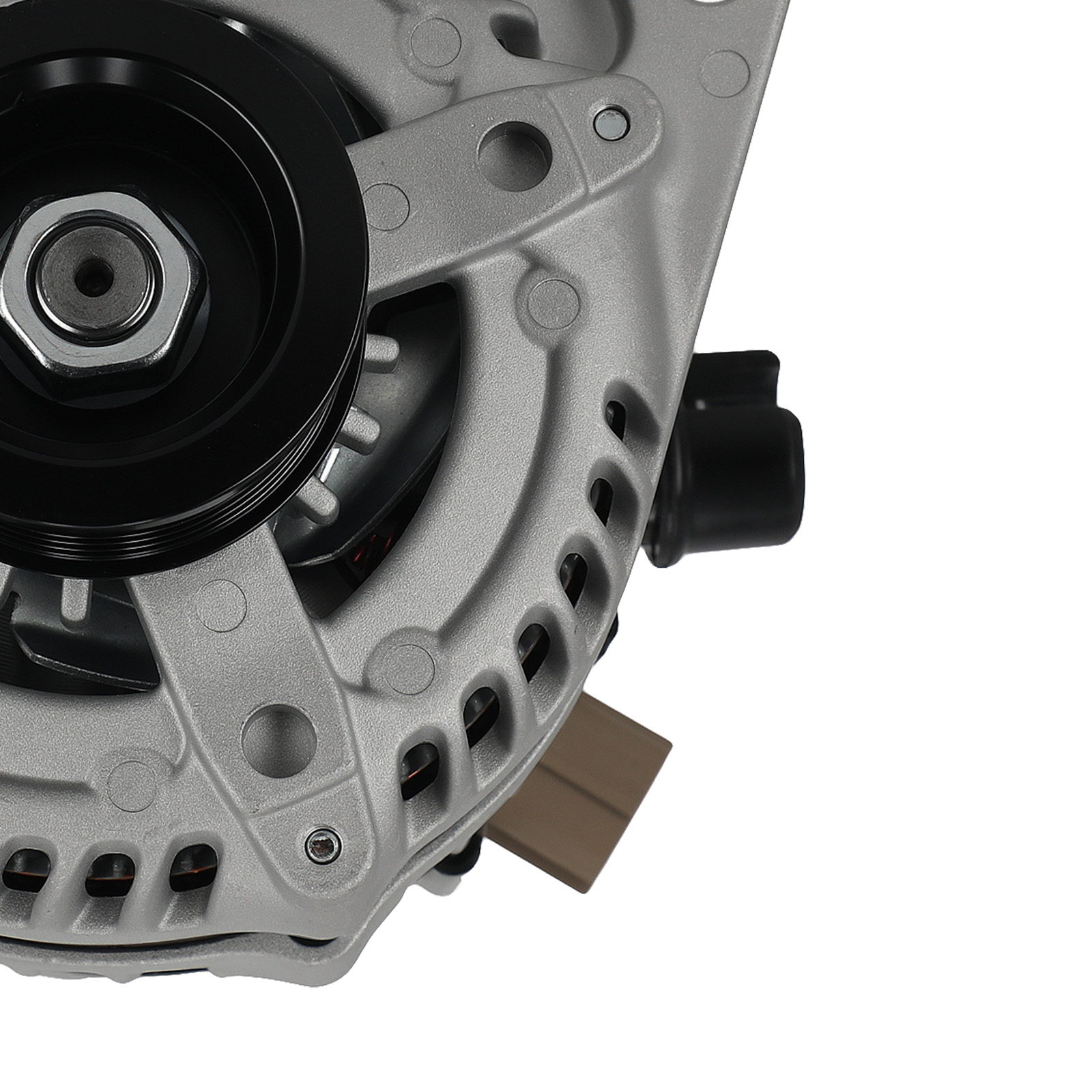 12V 150AMP Alternator for Ford Mustang 3.7L 2011-2014 BR3Z-10346-A IR Reg
