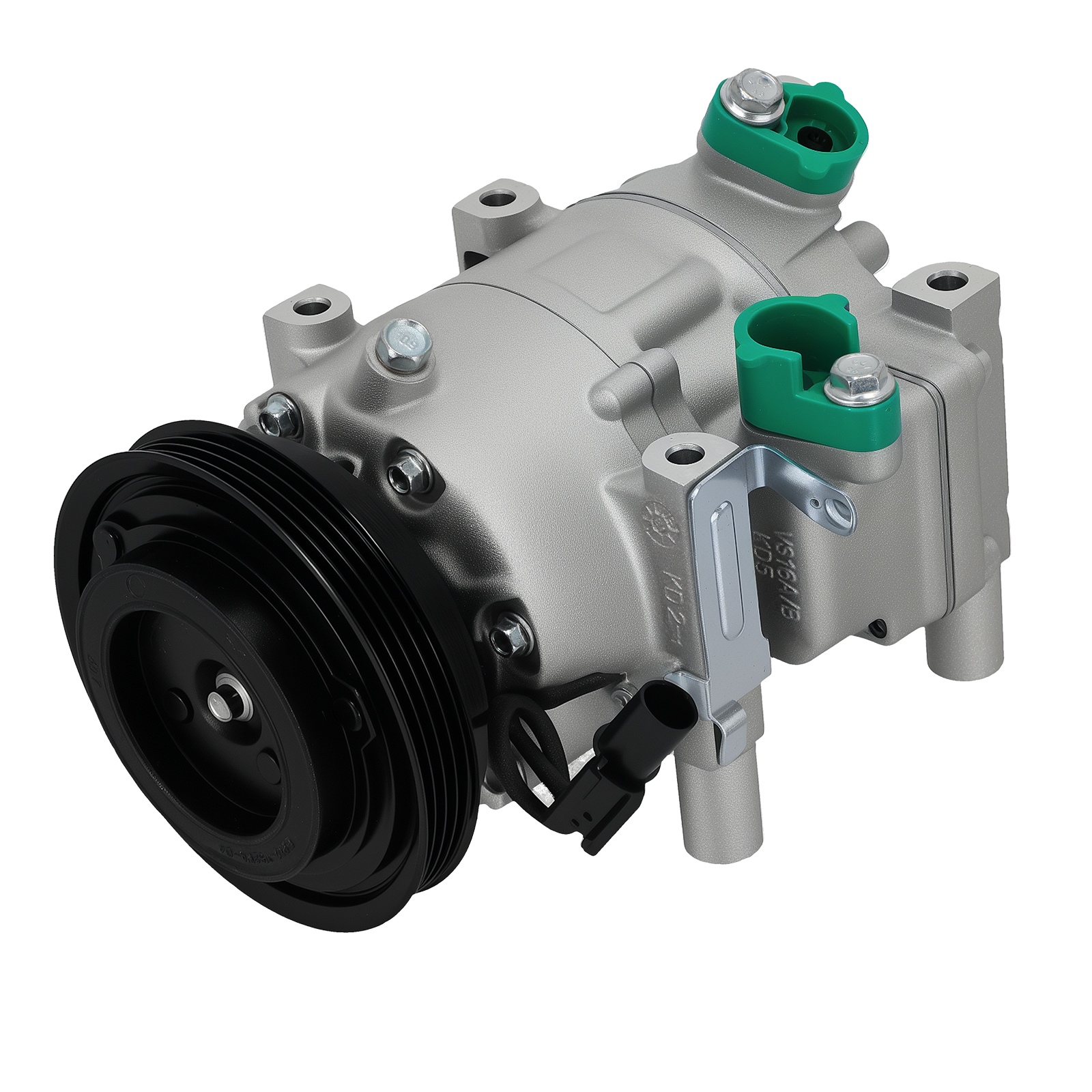 AC Compressor with Clutch For Hyundai Elantra 2.0L 2007-2012 351273481 VS16