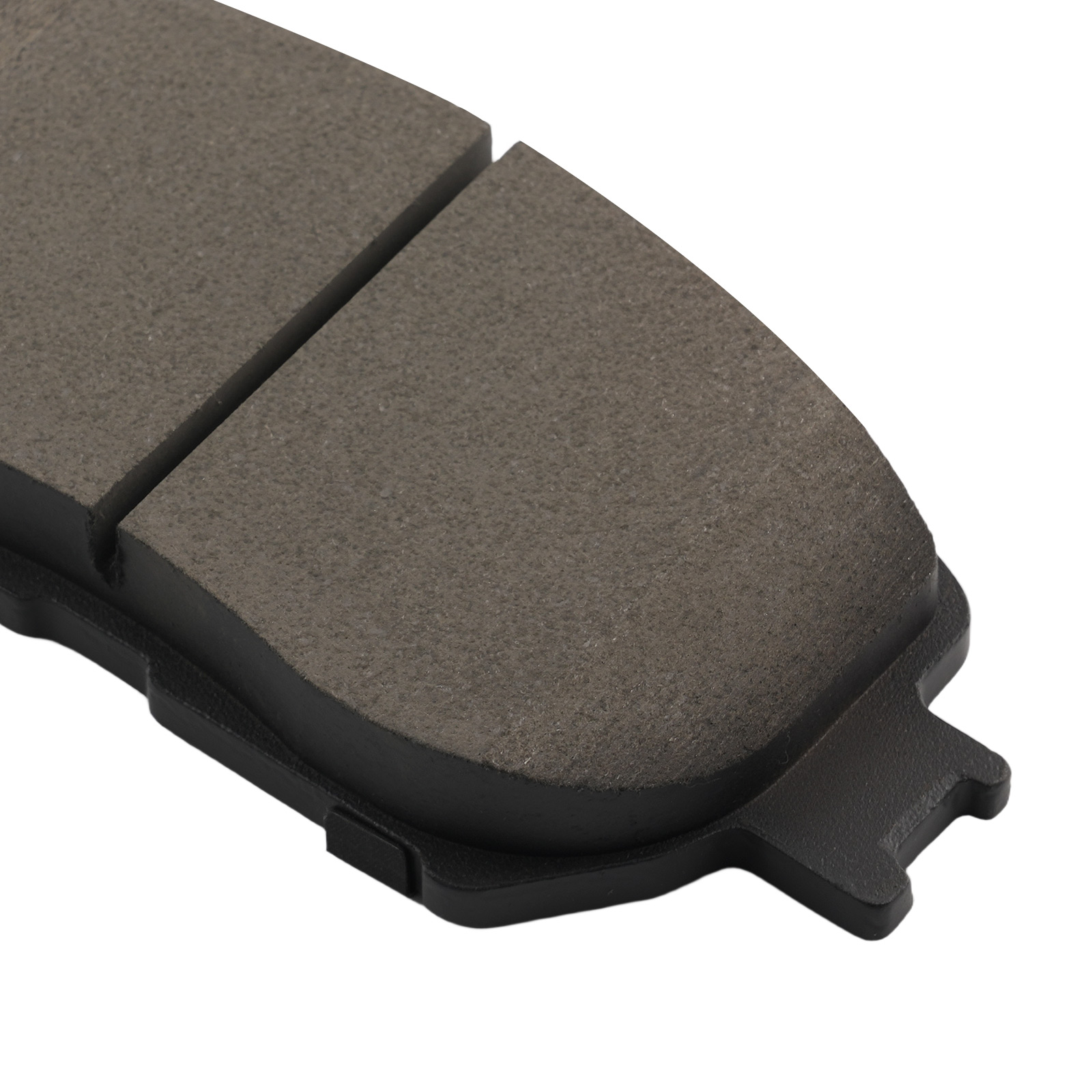 Front Left&Right Brake Pads Kit for Lexus IS250 2009-2015/GS300 2006 w/Hardwares