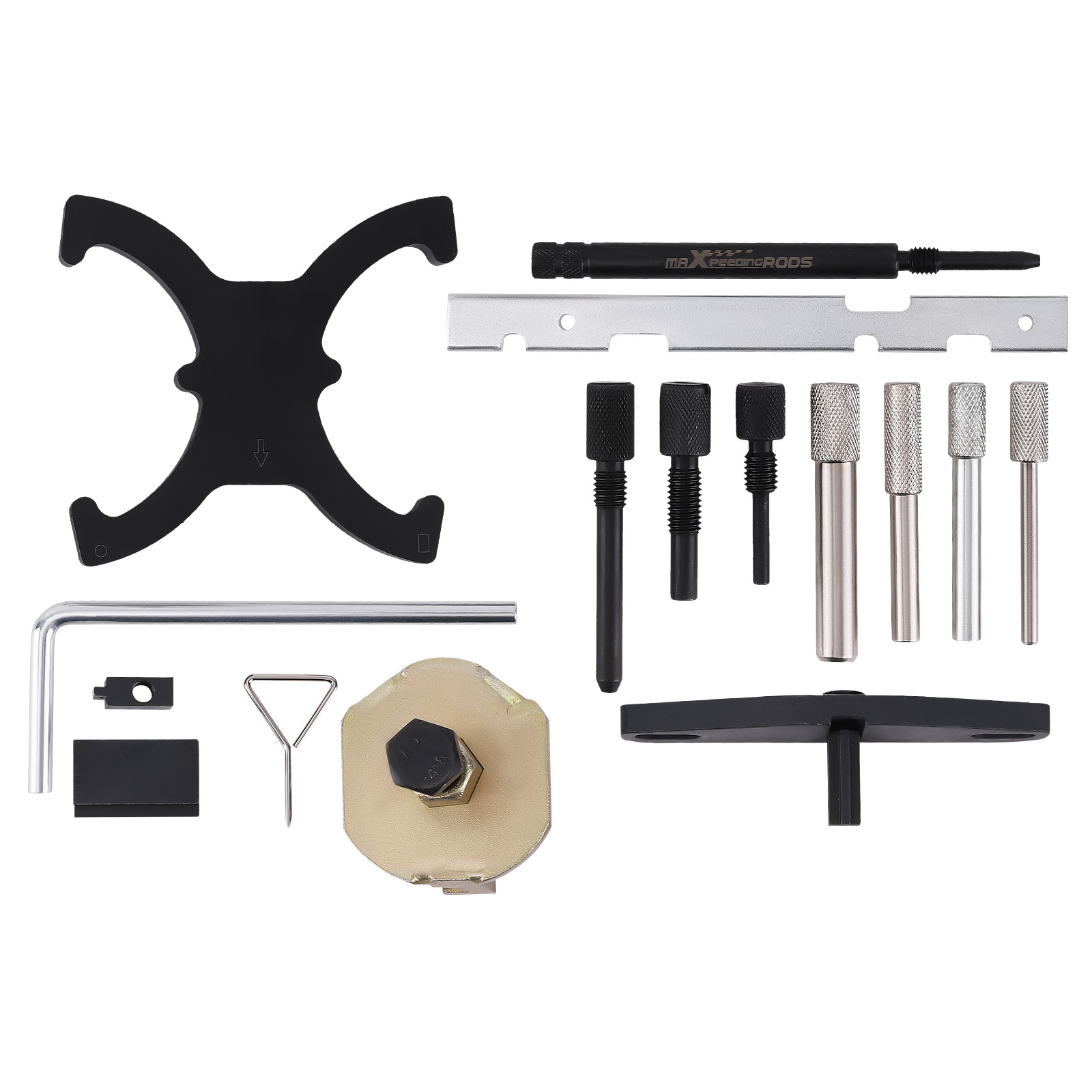 Motoreinstellwerkzeug Satz for Ford Benzin Duratec 1.25 14 1.6 1.7 1.8 2.0 16V