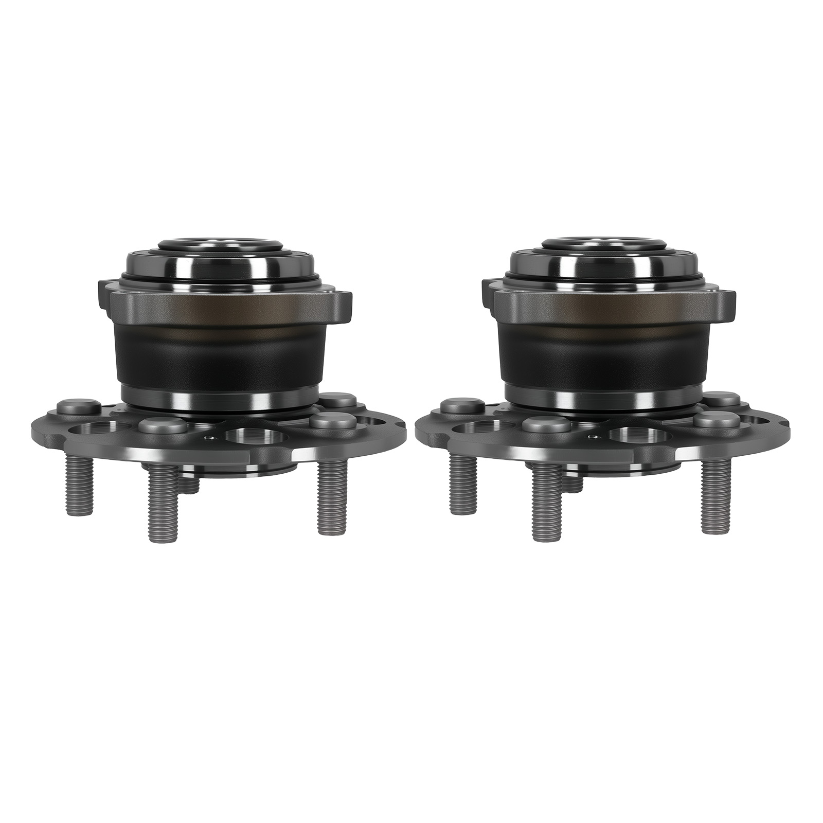 2pc Rear Wheel Bearing Hub for Honda Accord Crosstour 2010-2015 BR930719