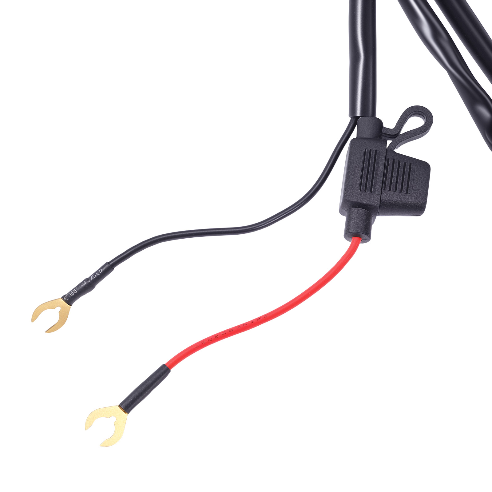 Faros Auxiliares 80W for Motocicleta ATV SUV Todoterreno IP67 6000K 3200K