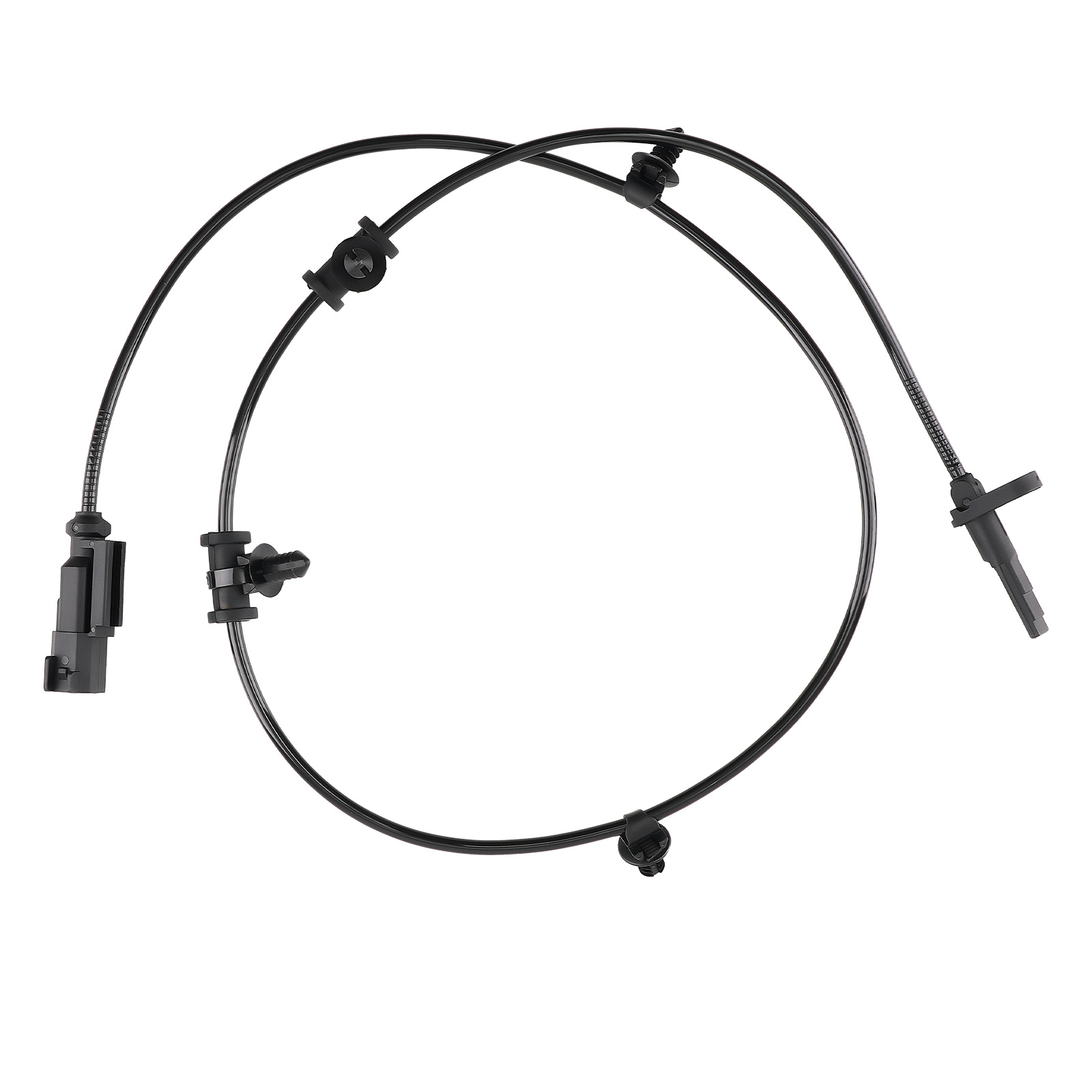 ABS Wheel Speed Sensor Rear Right for Ford Edge Lincoln MKX 2011-2015 ALS2411