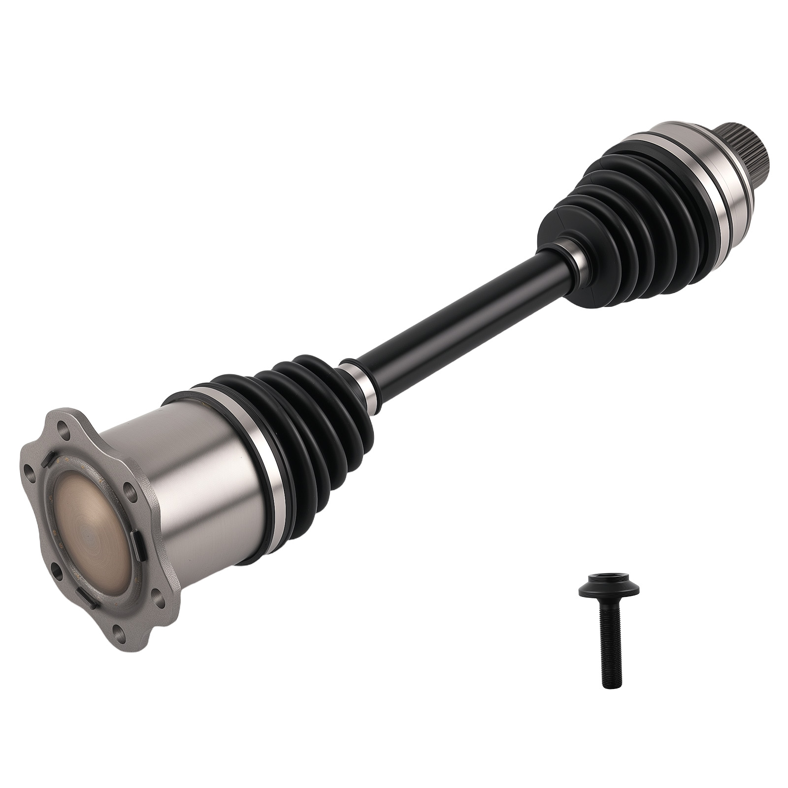 CV Axle Shaft Front Left/Right for Audi A4 B8 A5 2.0 TDI Quattro 08-17 NCV23033