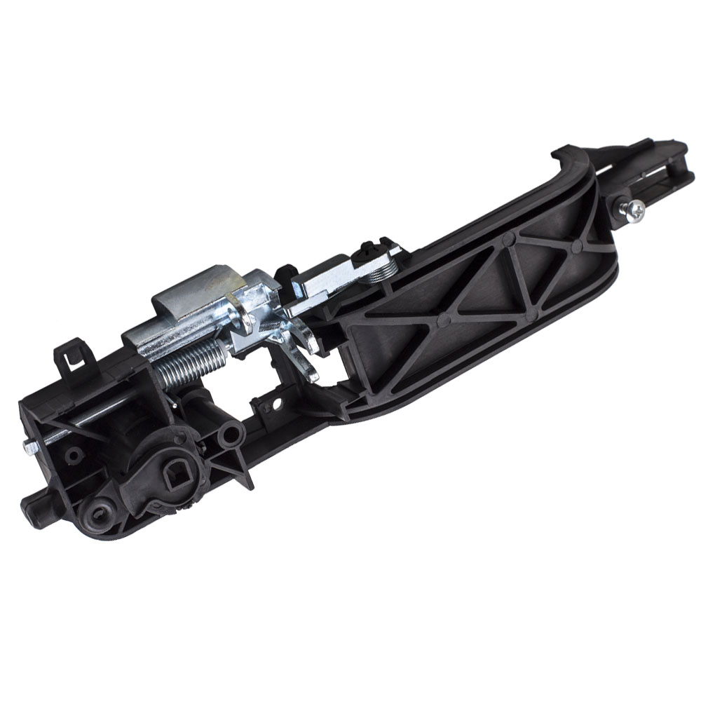 Front Exterior Door Handle Reinforcement Base LH Left Front Exterior Door Handle Reinforcement Base LH Left