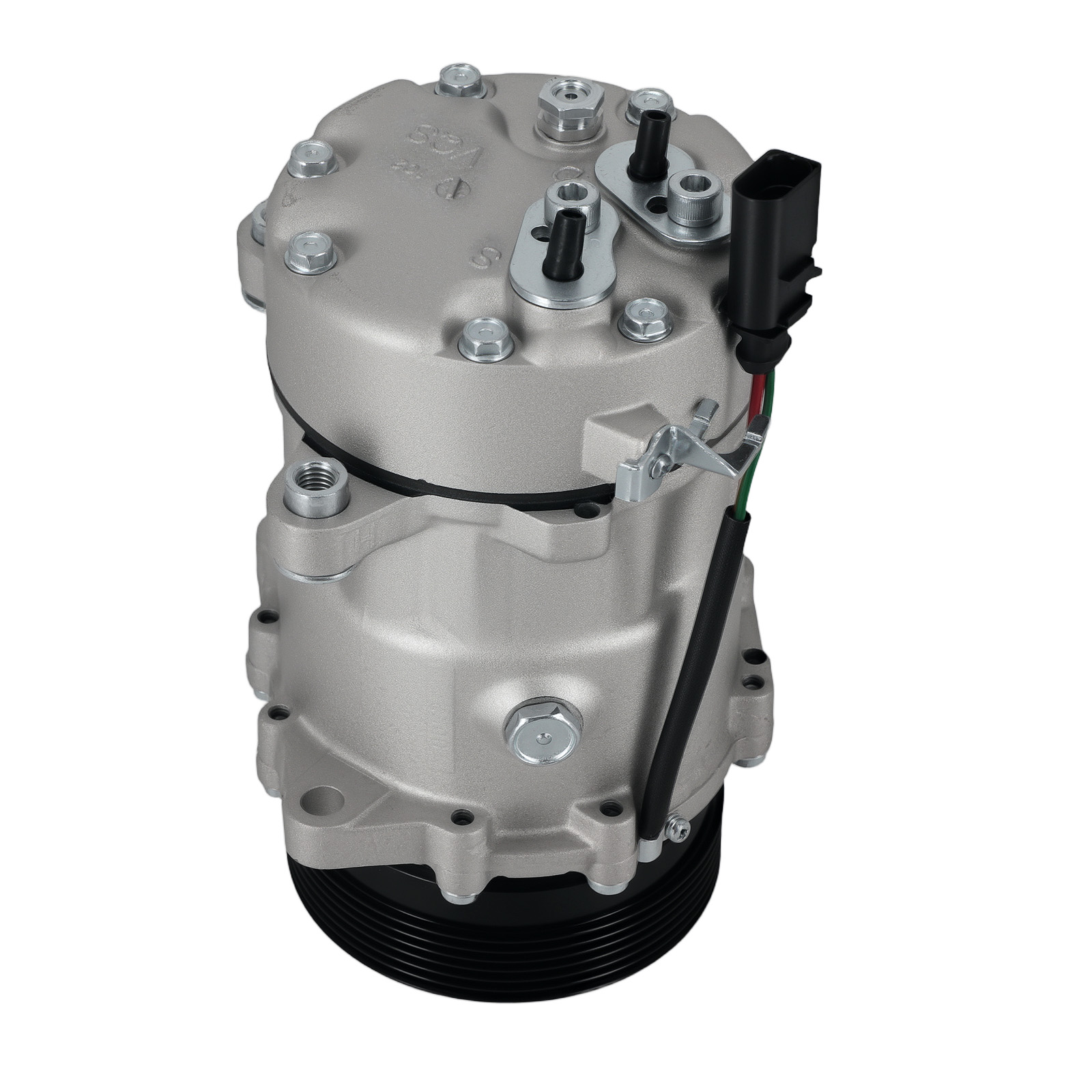 Klimakompressor For VW Golf IV Bora Audi A3 TT Seat Leon 1996-2006 1J0820805