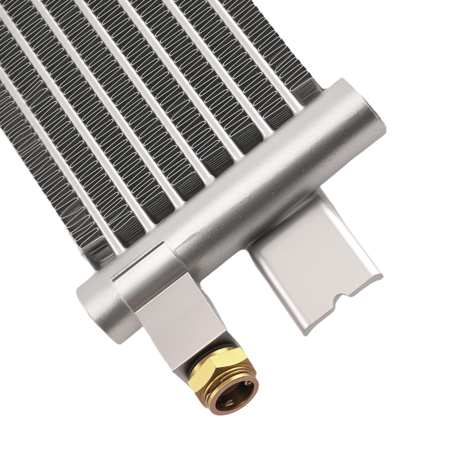 8-Row Transmission Oil Cooler for Chevrolet Silverado 1500 5.3L 6.2L 2019-2021