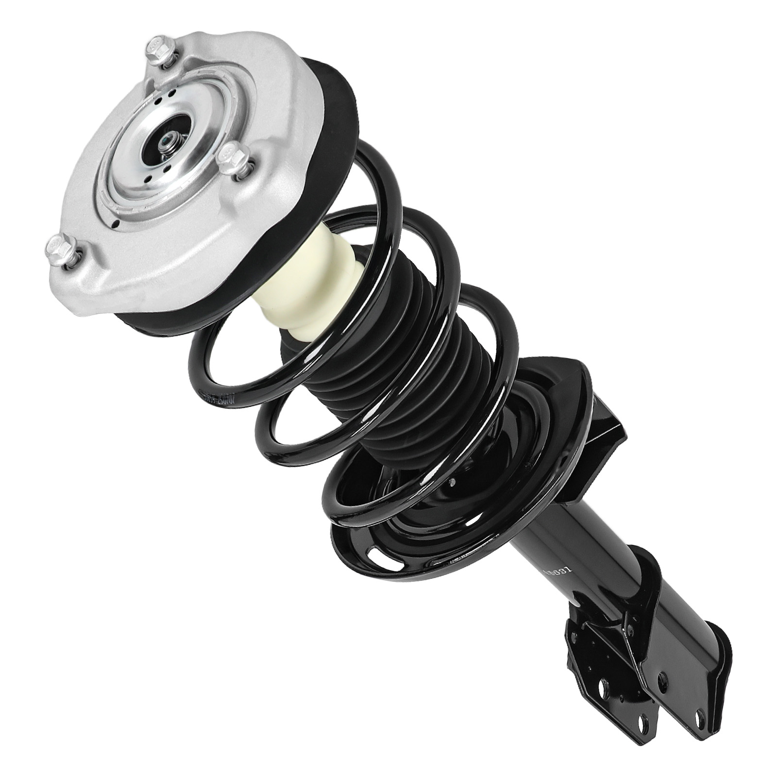 Pair For 2010-2015 Mercedes-Benz GLK350 Front Complete Struts Shock Assembly Set