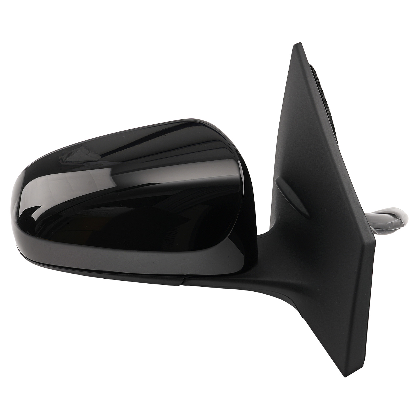 Side Mirror Heated Power for Toyota Corolla L/LE/SE 2014-2019 Plastic