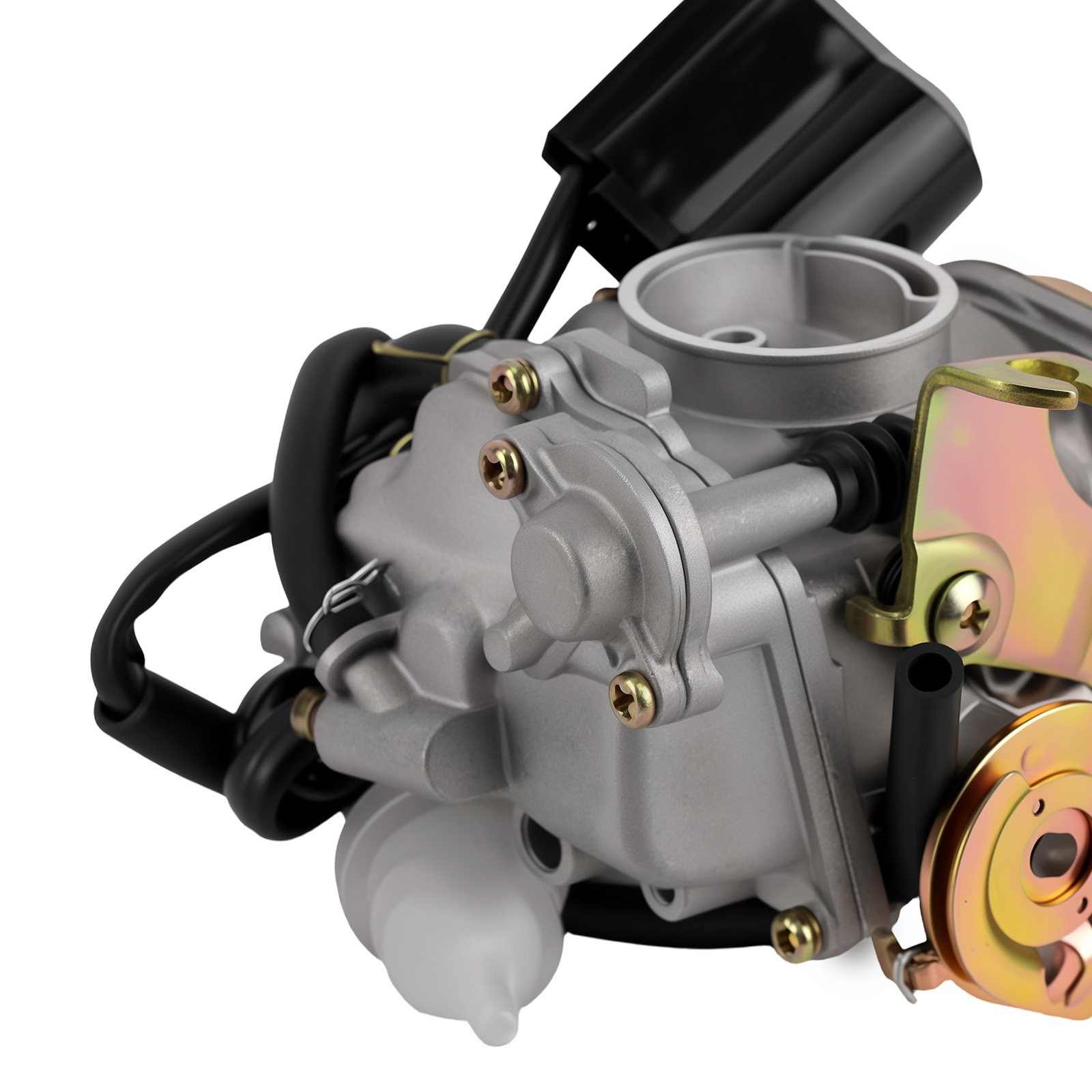 Carburador & Colector de Admisión Para Rex RS 400 RS 450 RS 460 GY6 50cc 60cc