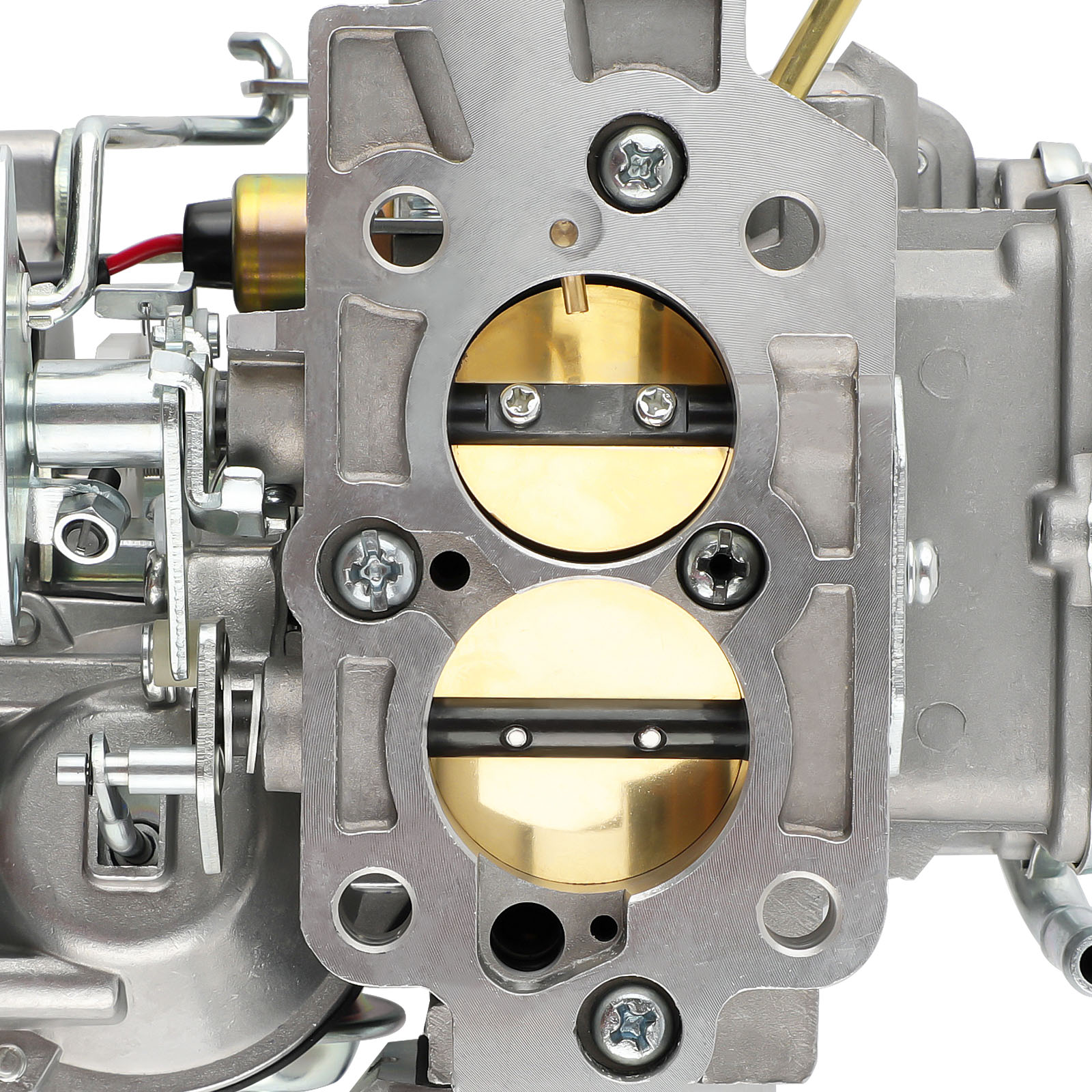 2-Barrel Carburetor 16010-21G61 for Nissan 720 Pickup 2.4L Z24 Engine 1983 1984